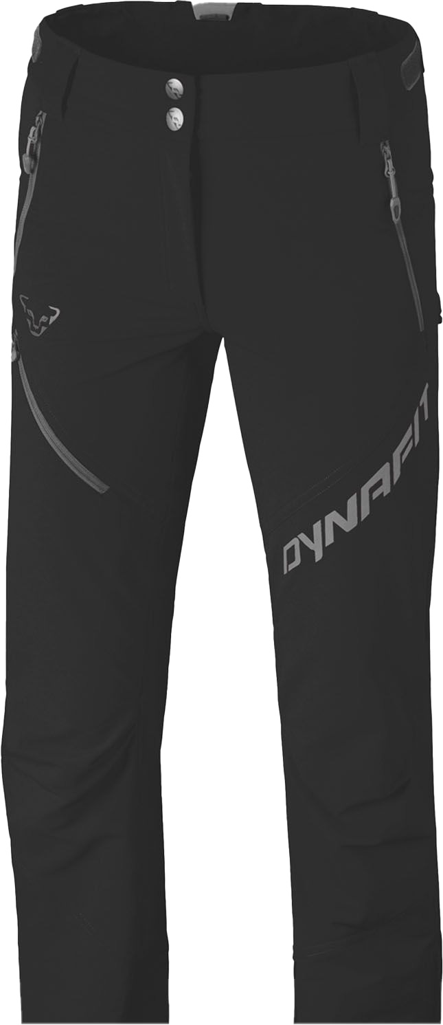 Tourenskihose Mercury 2 Dynastretch W Pants Black Out für Damen Größe S schwarz