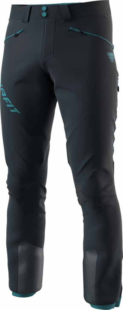 Pantalon technique - TLT Touring Dynastretch M Pants Blueberry Storm Blue - Taille S - Bleu