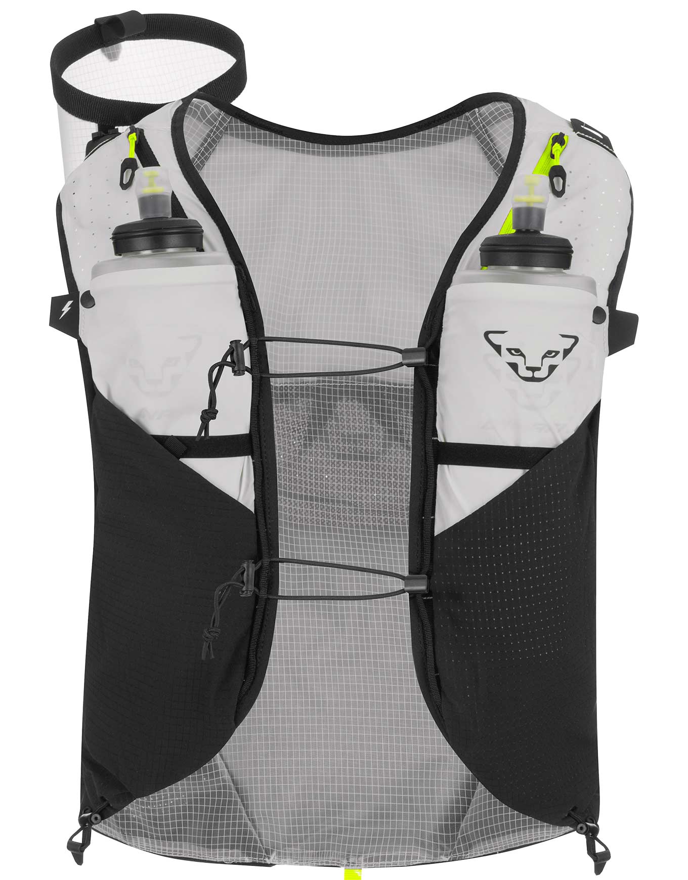 Gilet d'hydratation - Dna 8 Nimbus/Black Out - Taille XL - Noir