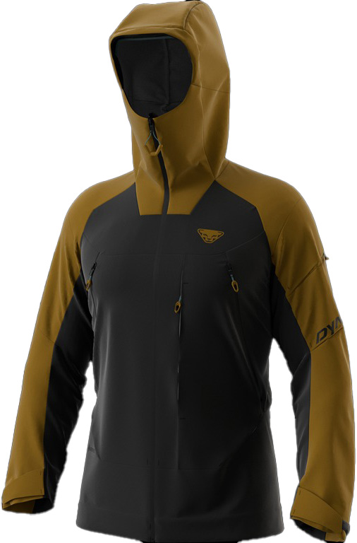 Veste de protection en GORE-TEX PRO - Tigard Gtx Pro Jkt M Relic - Taille L - Marron