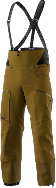 Technische Hose aus GORE-TEX PRO Tigard Gtx Pro Pant M Relic für Herren Größe S Braun