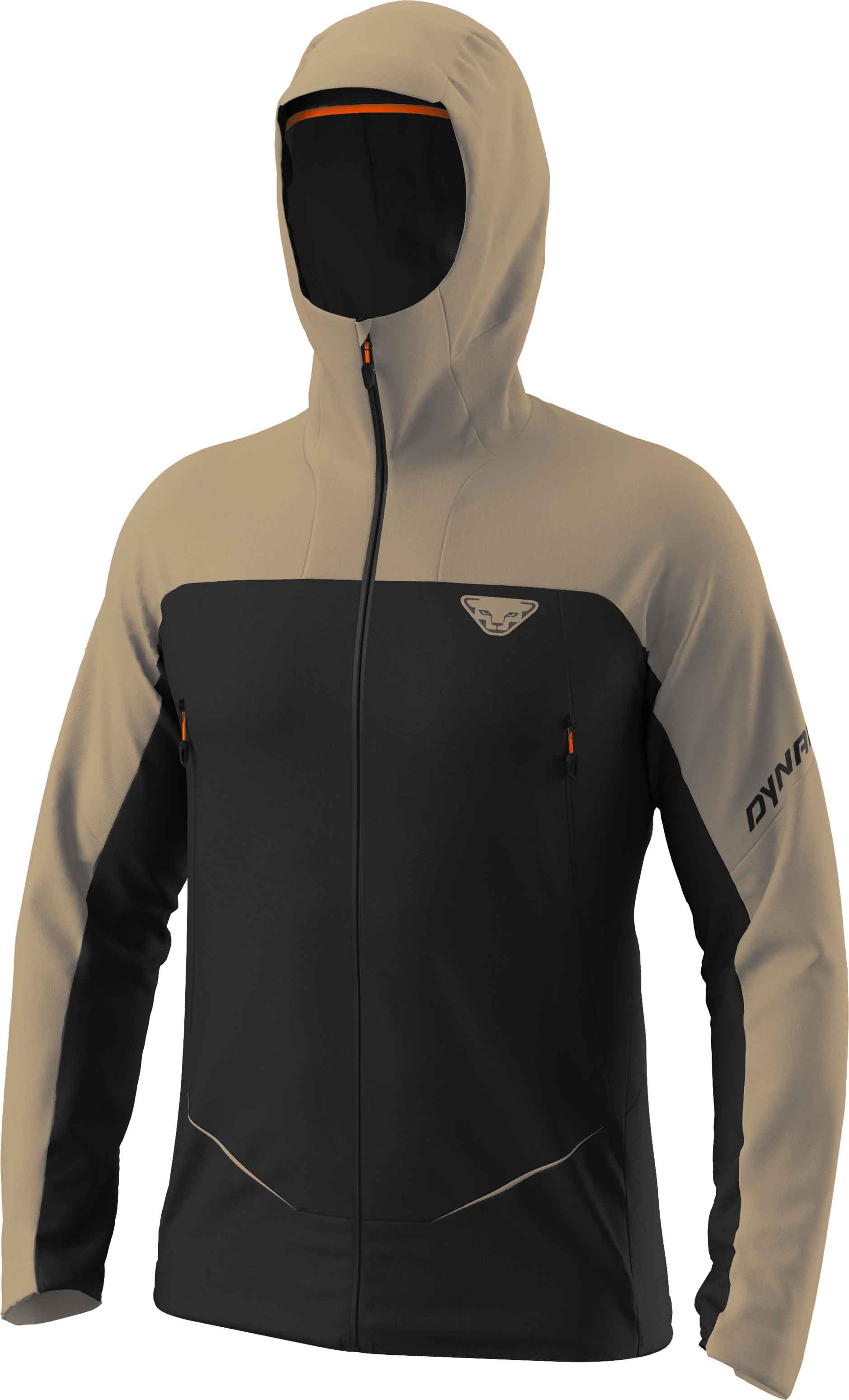 Leichte, atmungsaktive Jacke softshell Ridge DST Jkt M Fallen Rock für Herren Größe S Grau