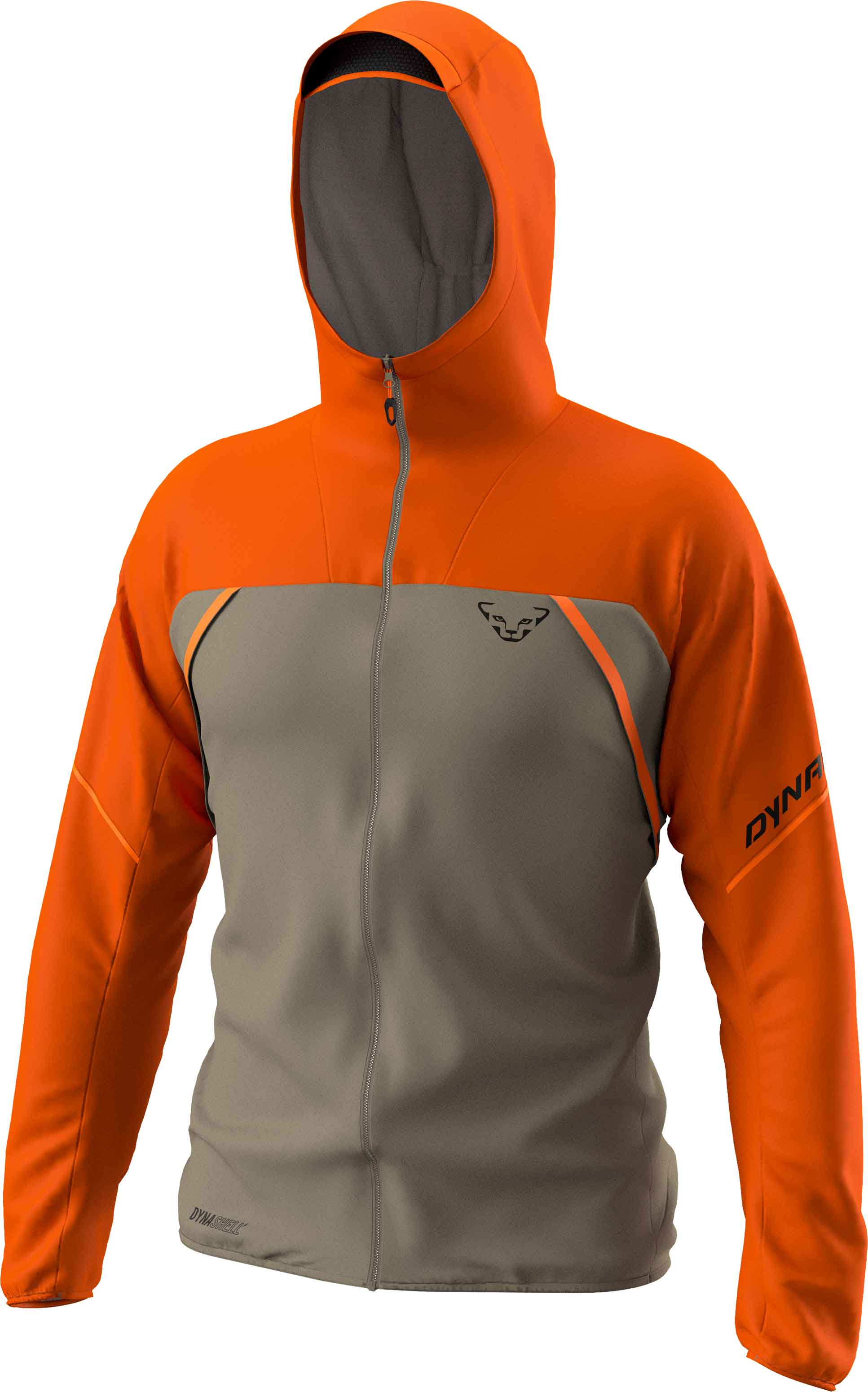 Dynafit - Technisch wasserfeste und atmungsaktive Jacke - Alpine 3L Jkt M Alabam