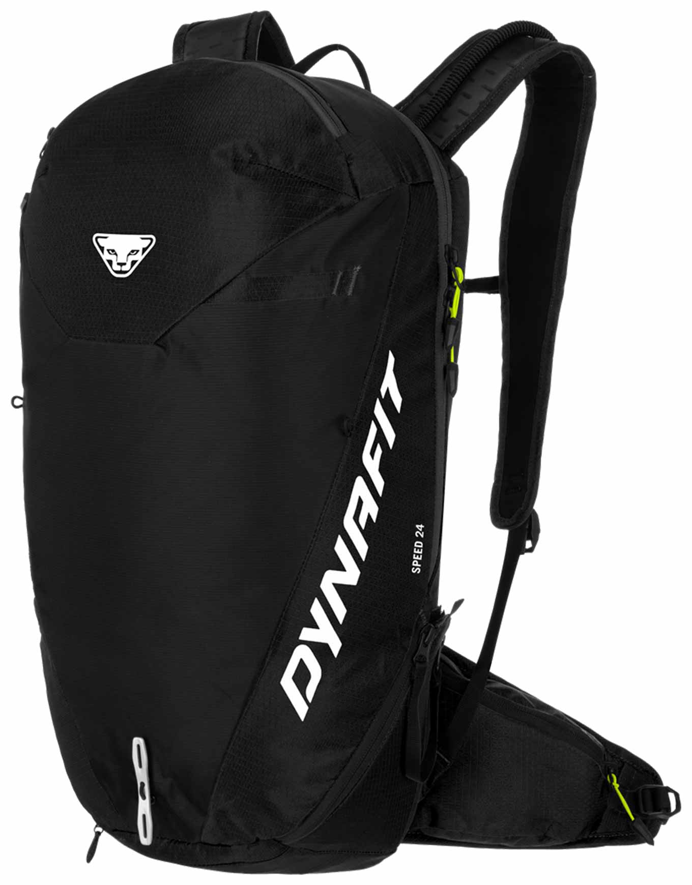 Sac à dos de ski de randonnée Speed 24 Black Out für Herren schwarz