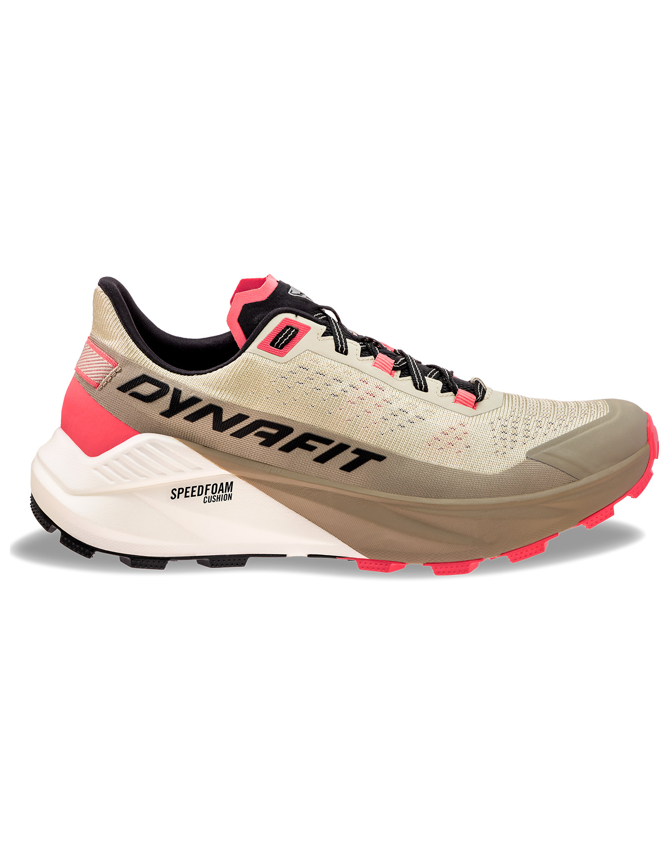 Chaussures de trail - Ultra 100 V3 W Rock Khaki/Overcast - Taille 38,5