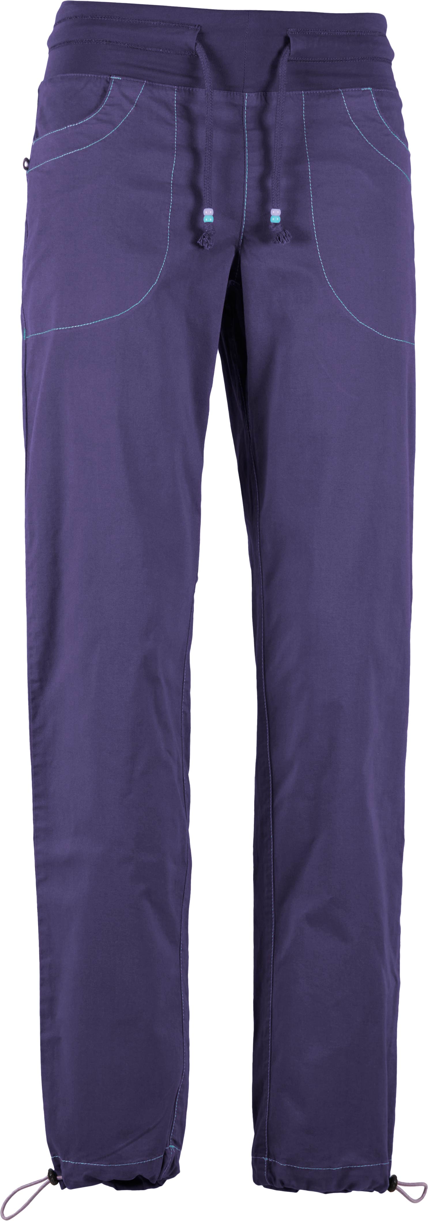 Pantalon d'escalade - Mafalda W Provence en Coton - Taille M - Violet