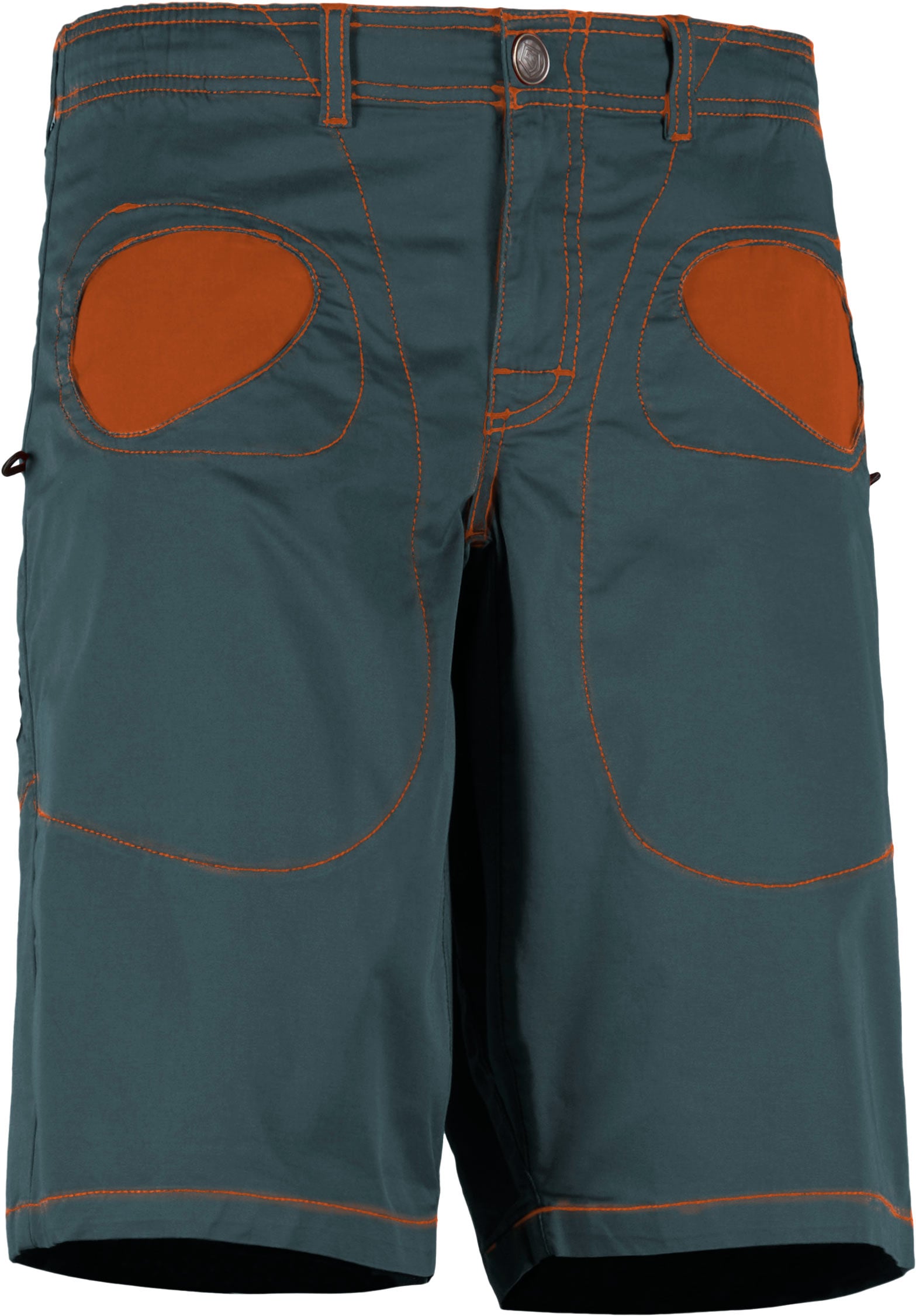 Short d'escalade - Rondo Short M Slate en Coton - Taille L - Gris