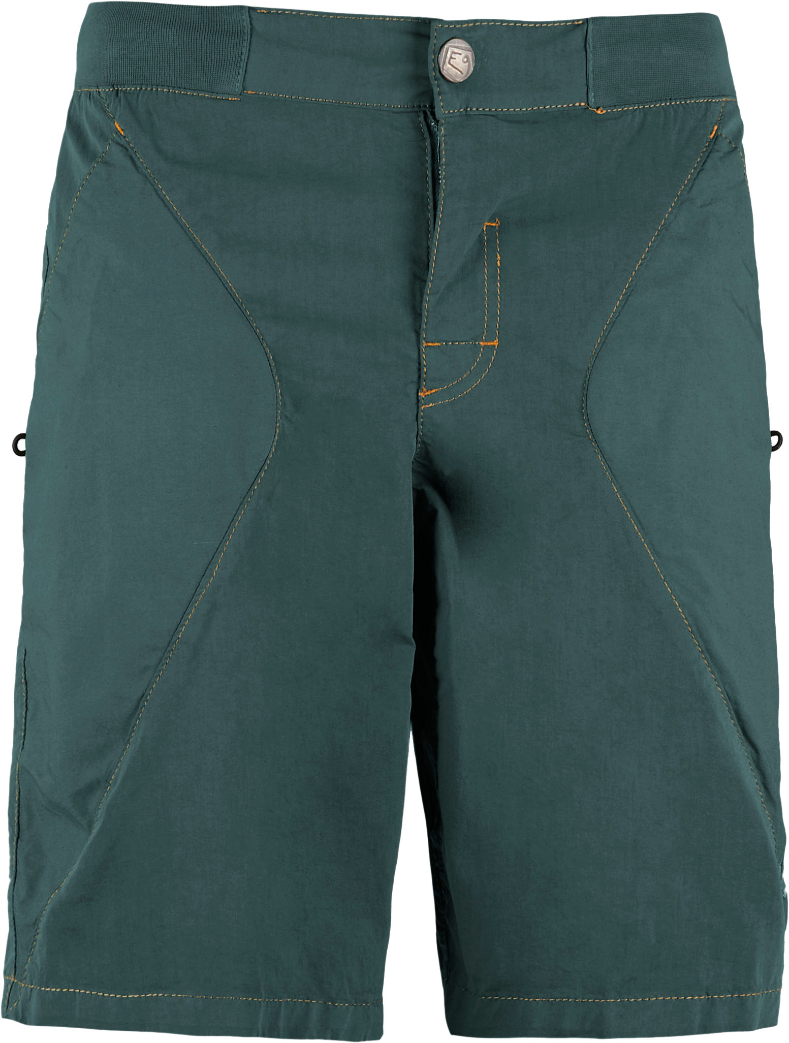 Short d'escalade - Figaro M Slate en Coton - Taille M - Gris