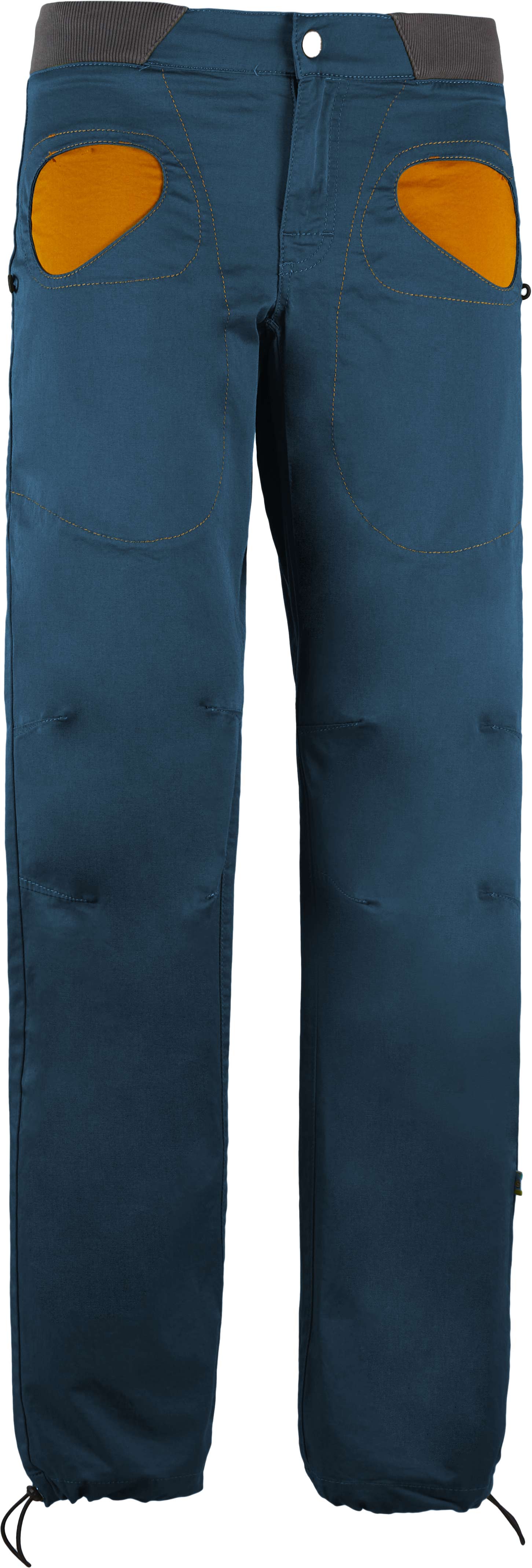 Pantalon d'escalade - Rondo Story M Apatite en Coton - Taille L - Bleu