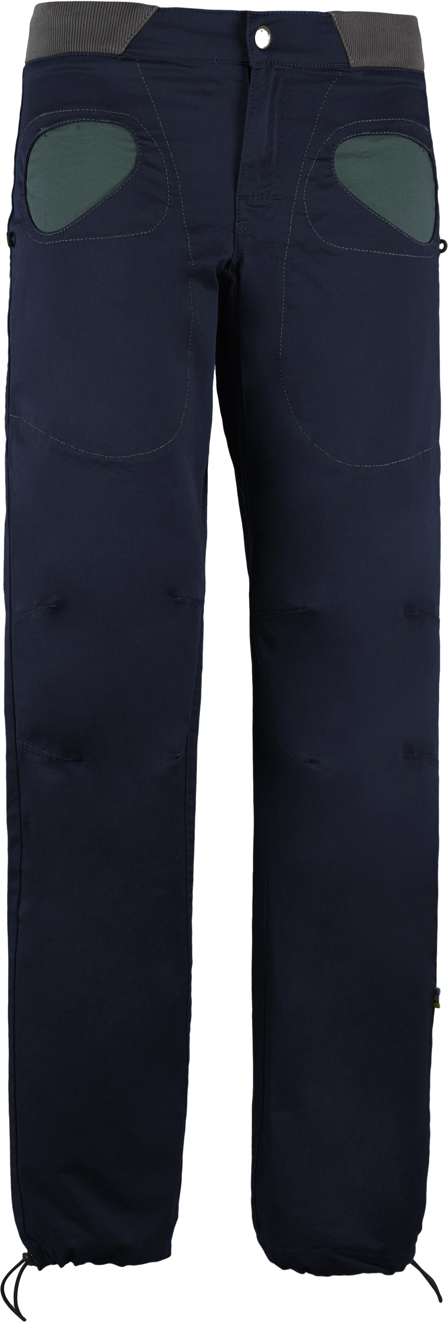 Pantalon d'escalade - Rondo Story M Persian Blue en Coton - Taille S - Bleu