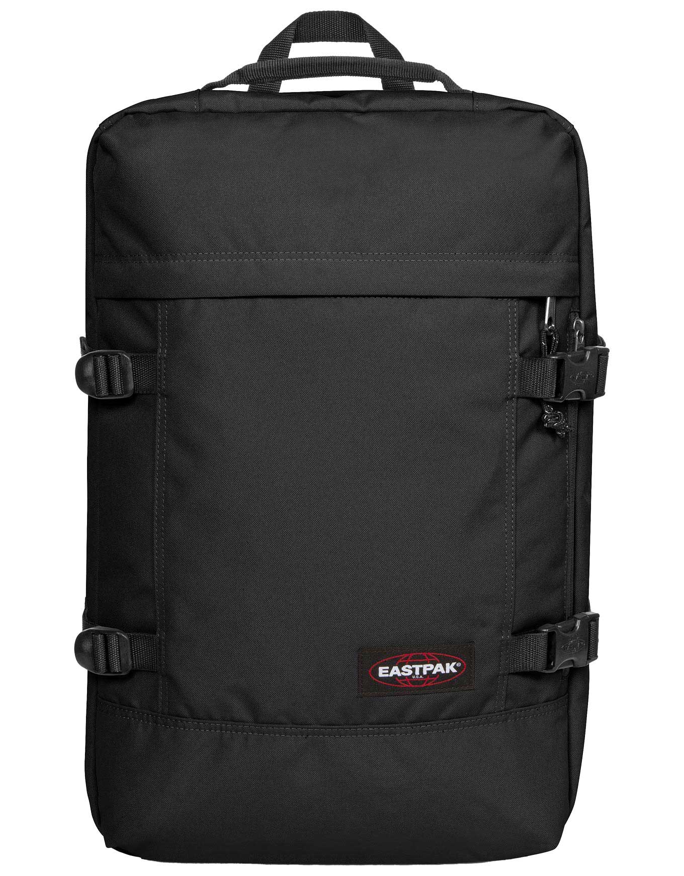 Sac à dos de voyage 42L - Travelpack Black en Nylon - Noir