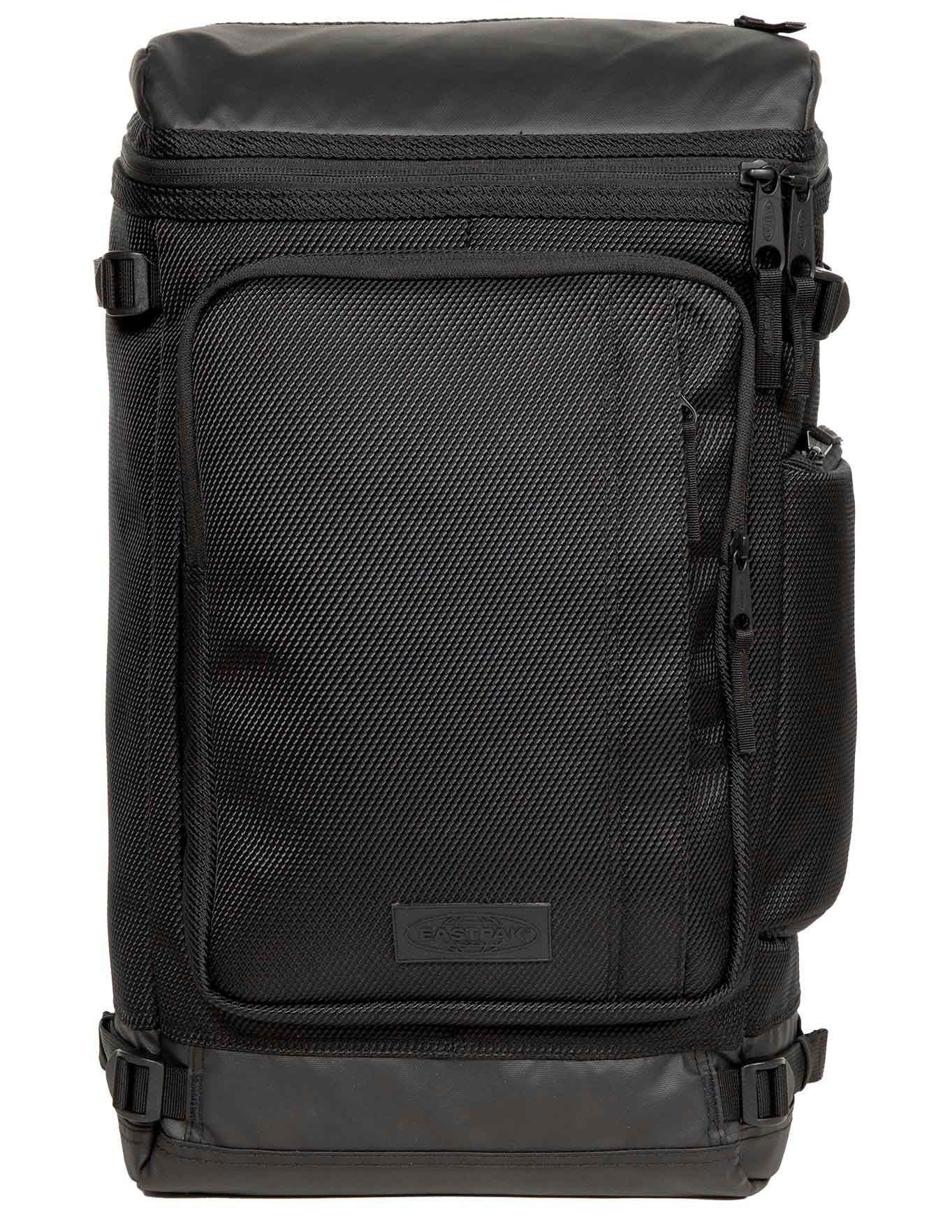 Sac à dos polyvalent 23L - Tecum Top CNNCT Coat - Noir