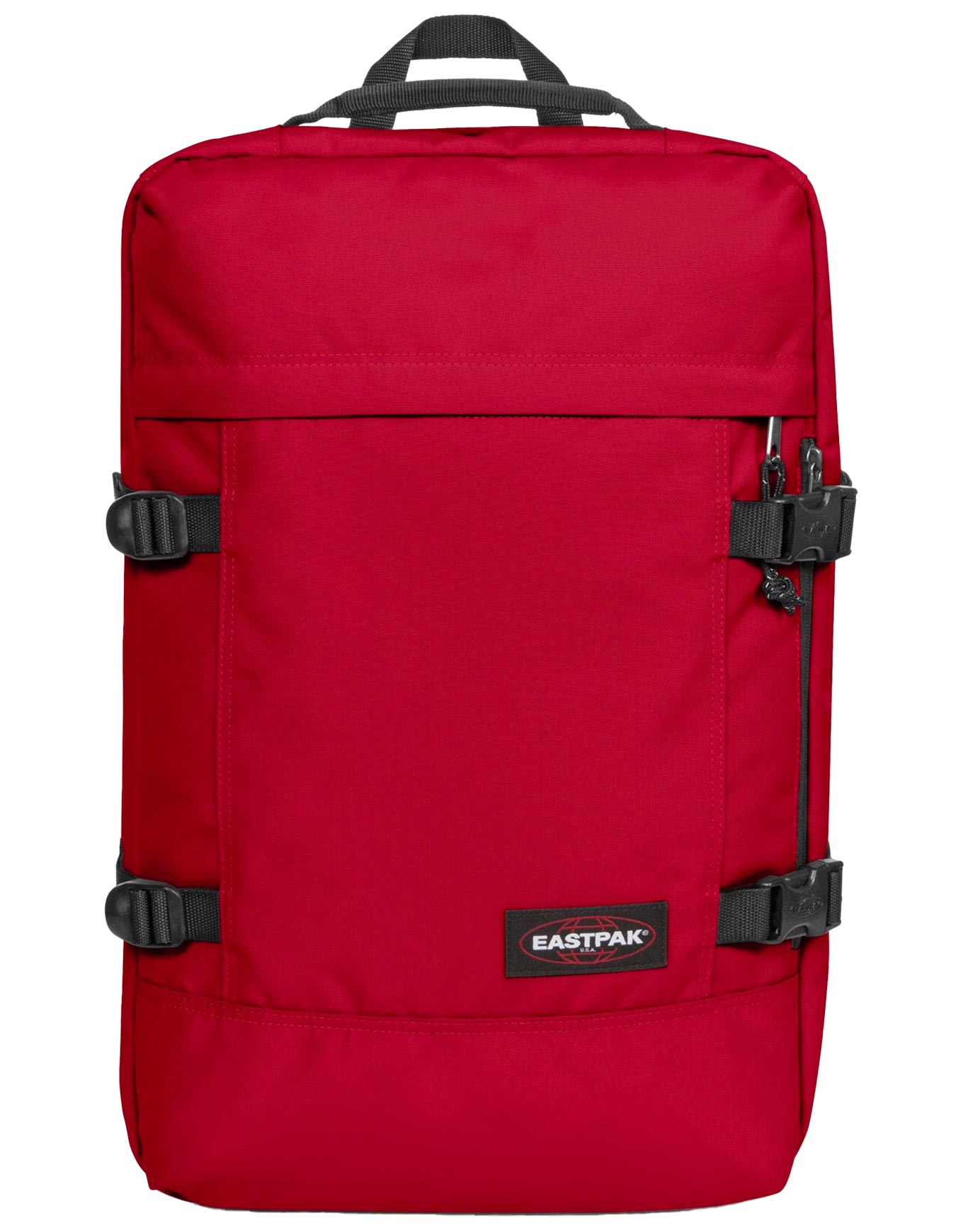 Sac à dos de voyage 42L - Travelpack Scarlet Red en Nylon - Rouge