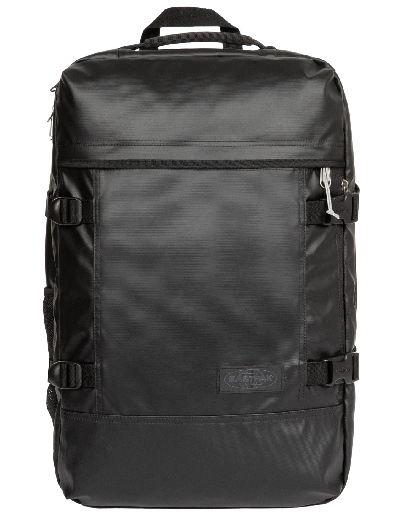 Sac à dos de voyage 42L - Travelpack Tarp Black en Nylon - Noir