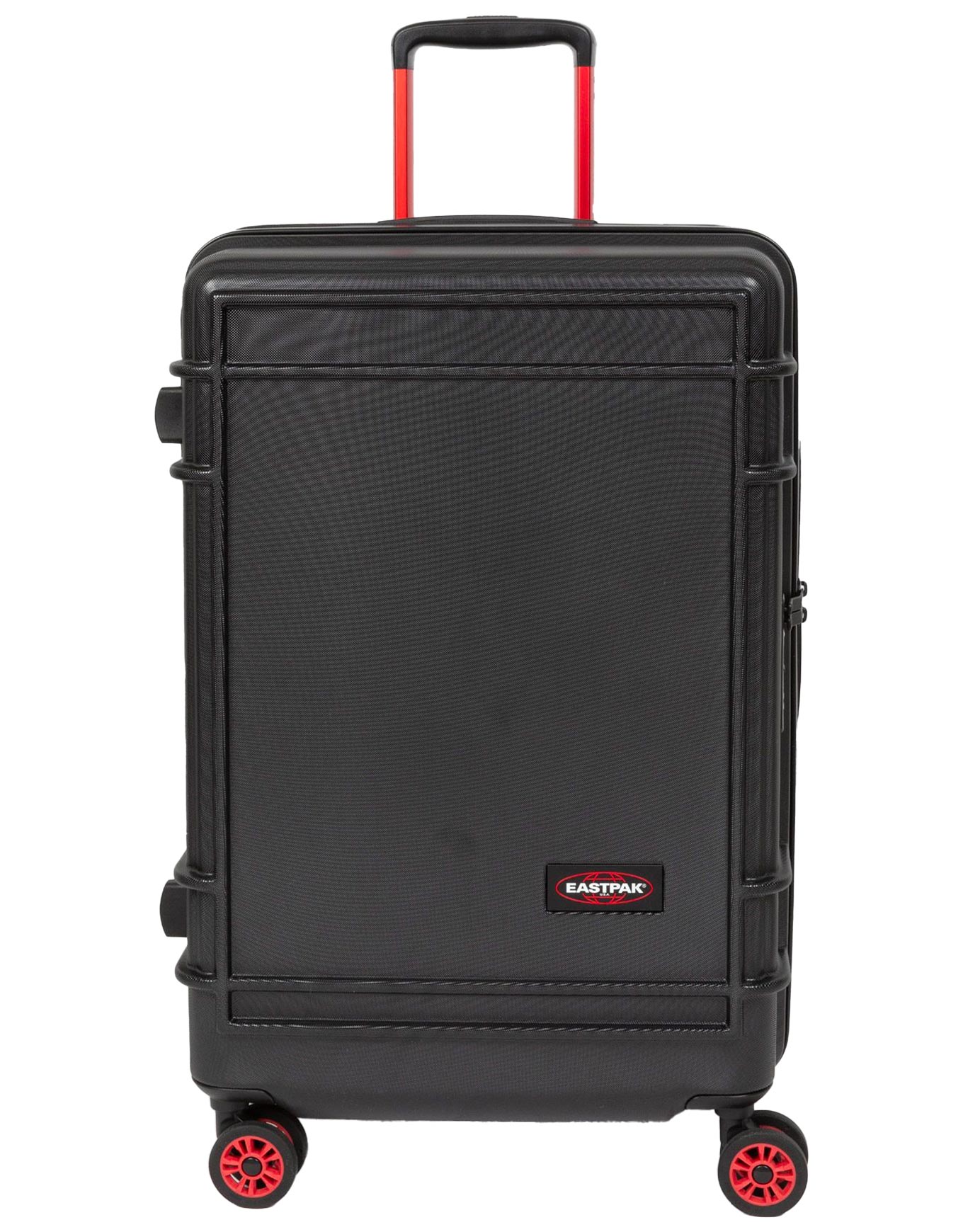 Valise 63L - Resist'R Zip M Black - Noir
