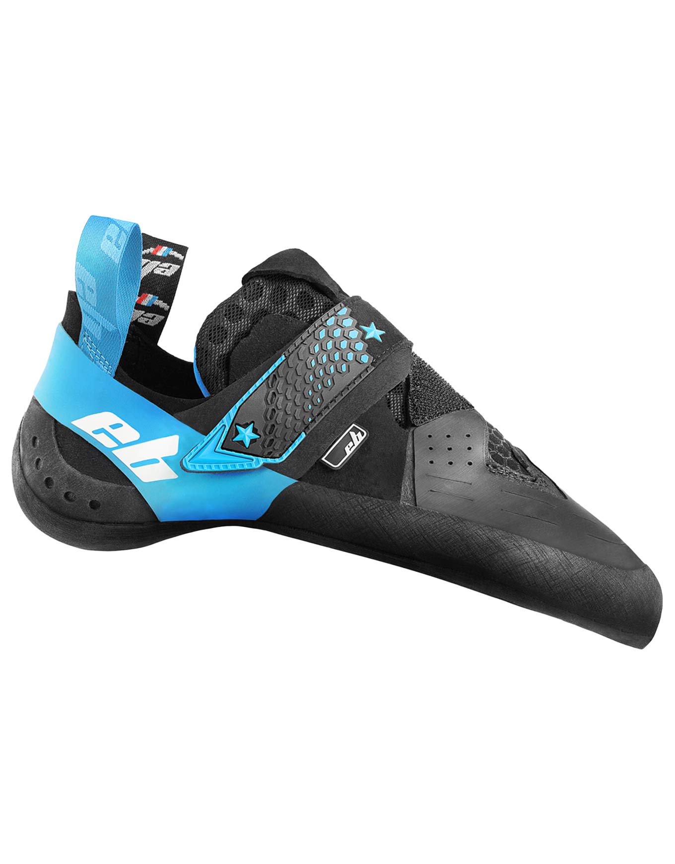 Chaussons d'escalade - Nula 3.0 - Taille 41 - Bleu