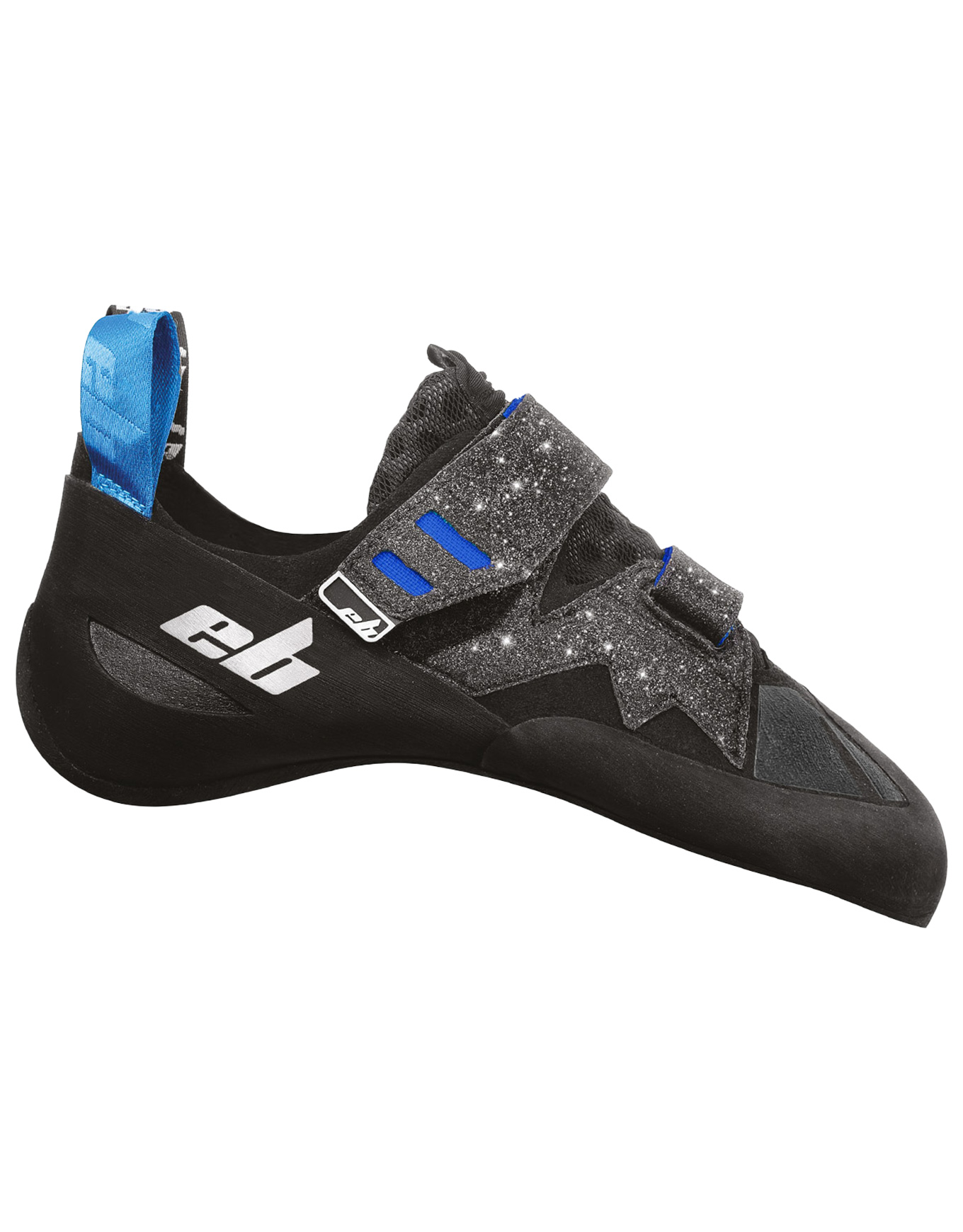 Chaussons d'escalade - Black Opium 3.0 - Taille 41 - Noir