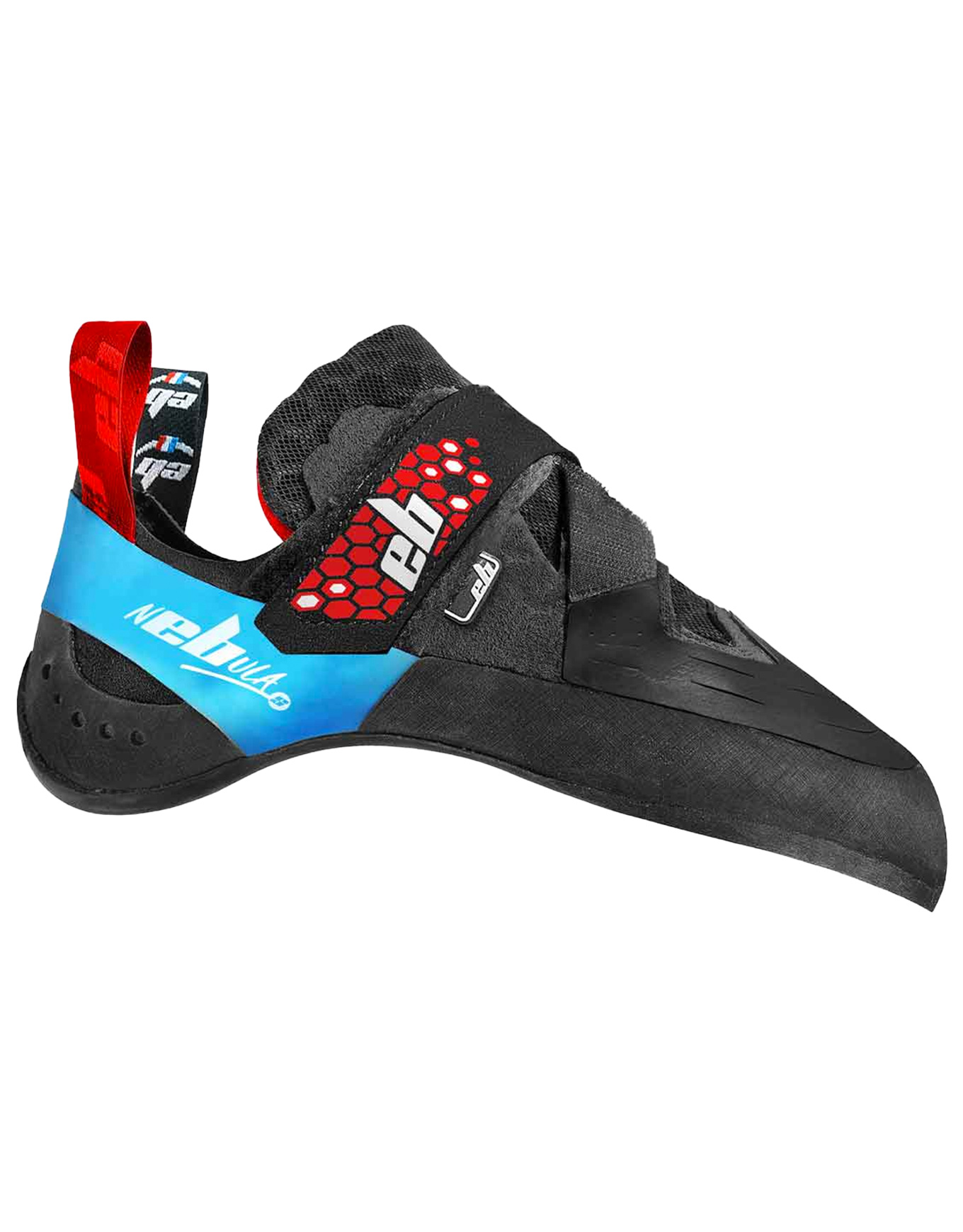 Chaussons d'escalade - Nula S - Taille 36 - Noir