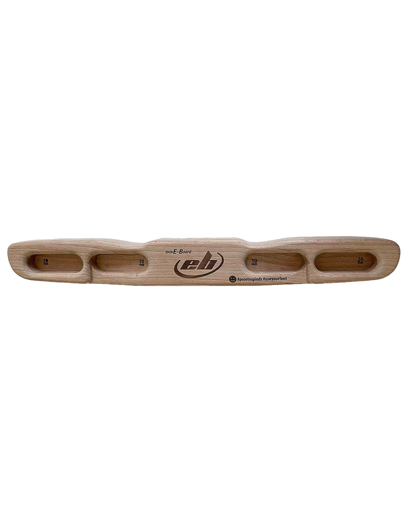 Poutre d'escalade - Move Board - Marron