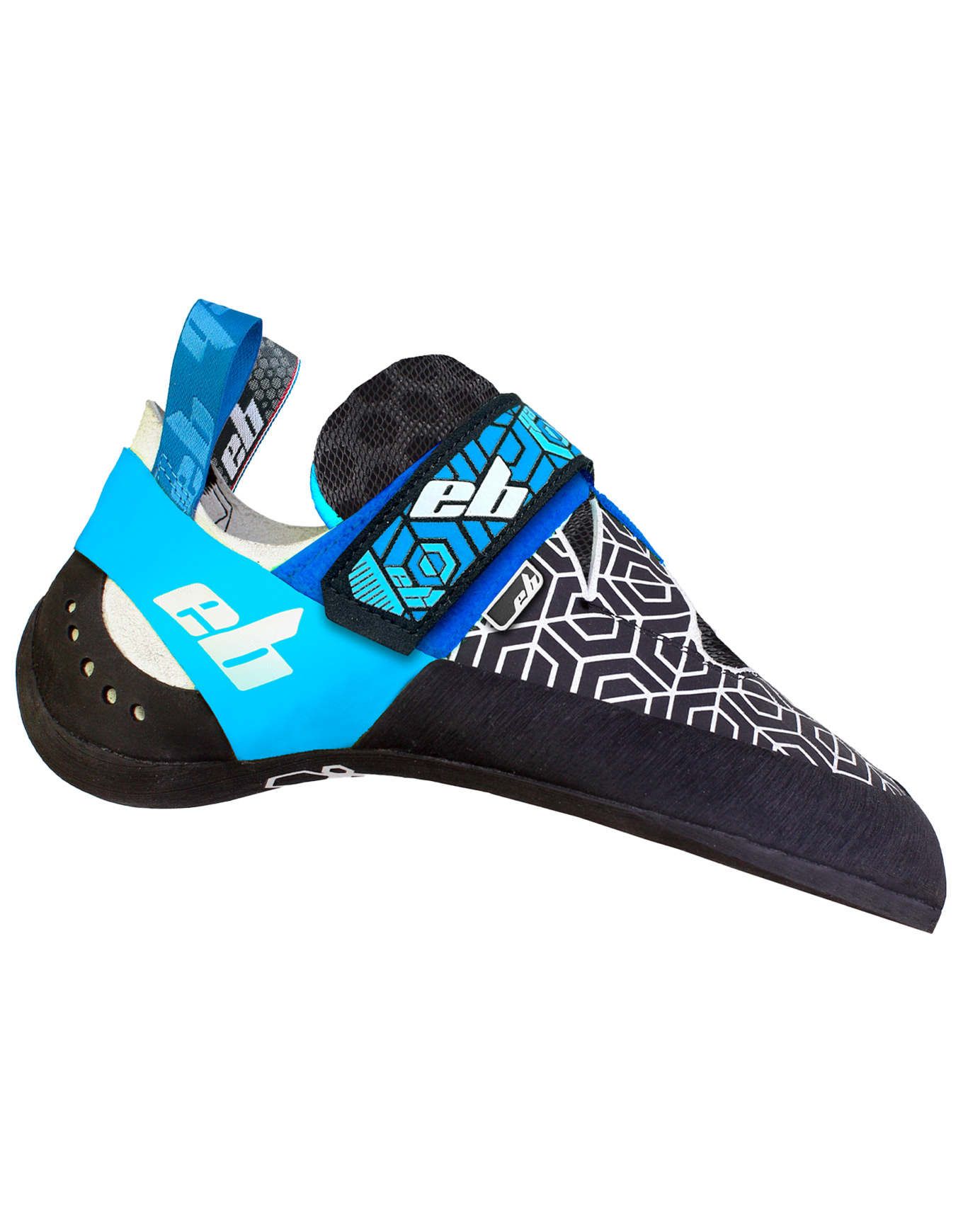Chaussons d'escalade - Guardian 3.0 - Taille 44.5 - Bleu