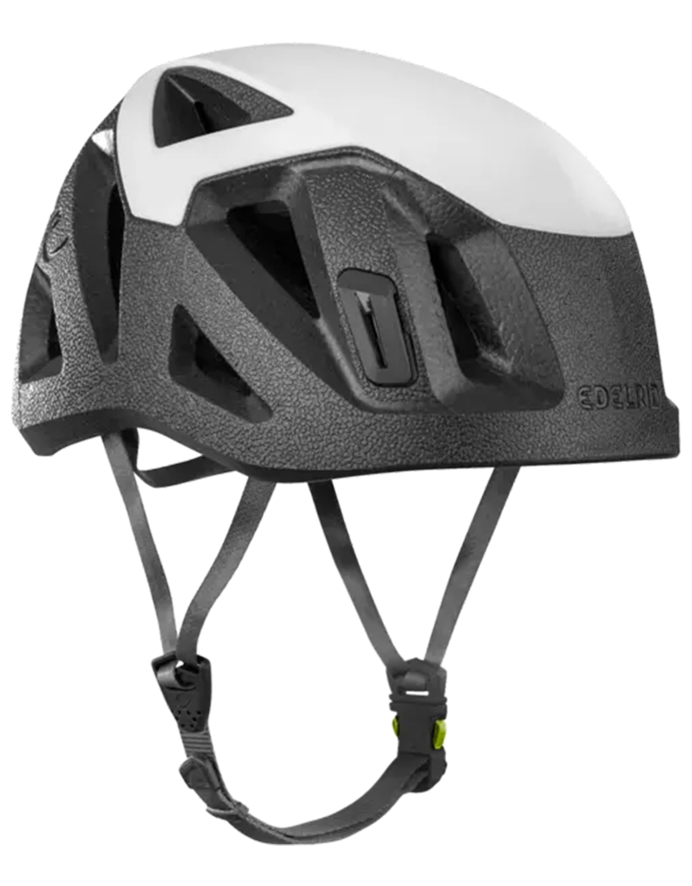 Casque d'escalade/alpinisme - Salathe Snow - Taille 50-58 cm - Noir