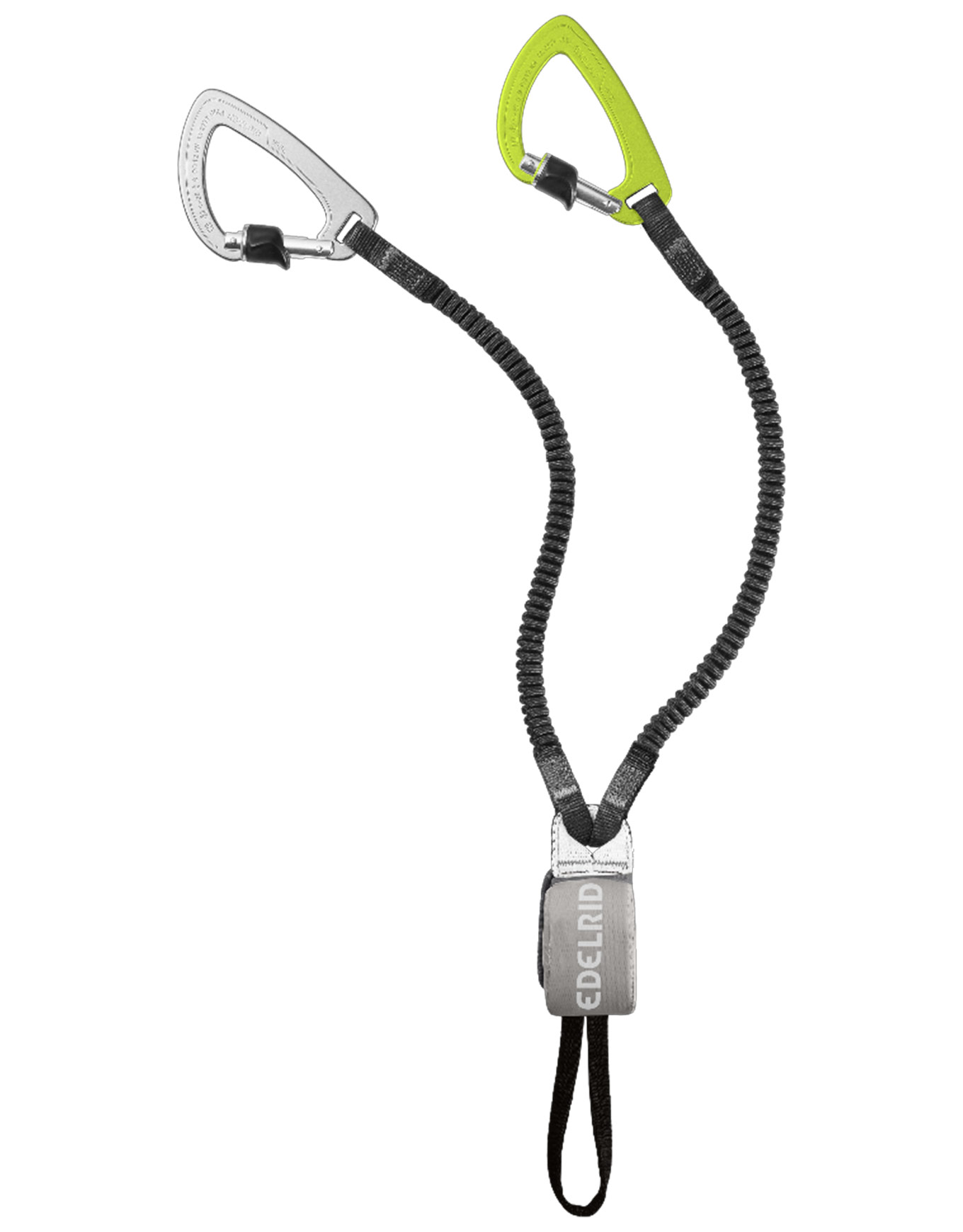Kit de via ferrata - Cable Kit Ultralite VII Night-Oasis - Vert