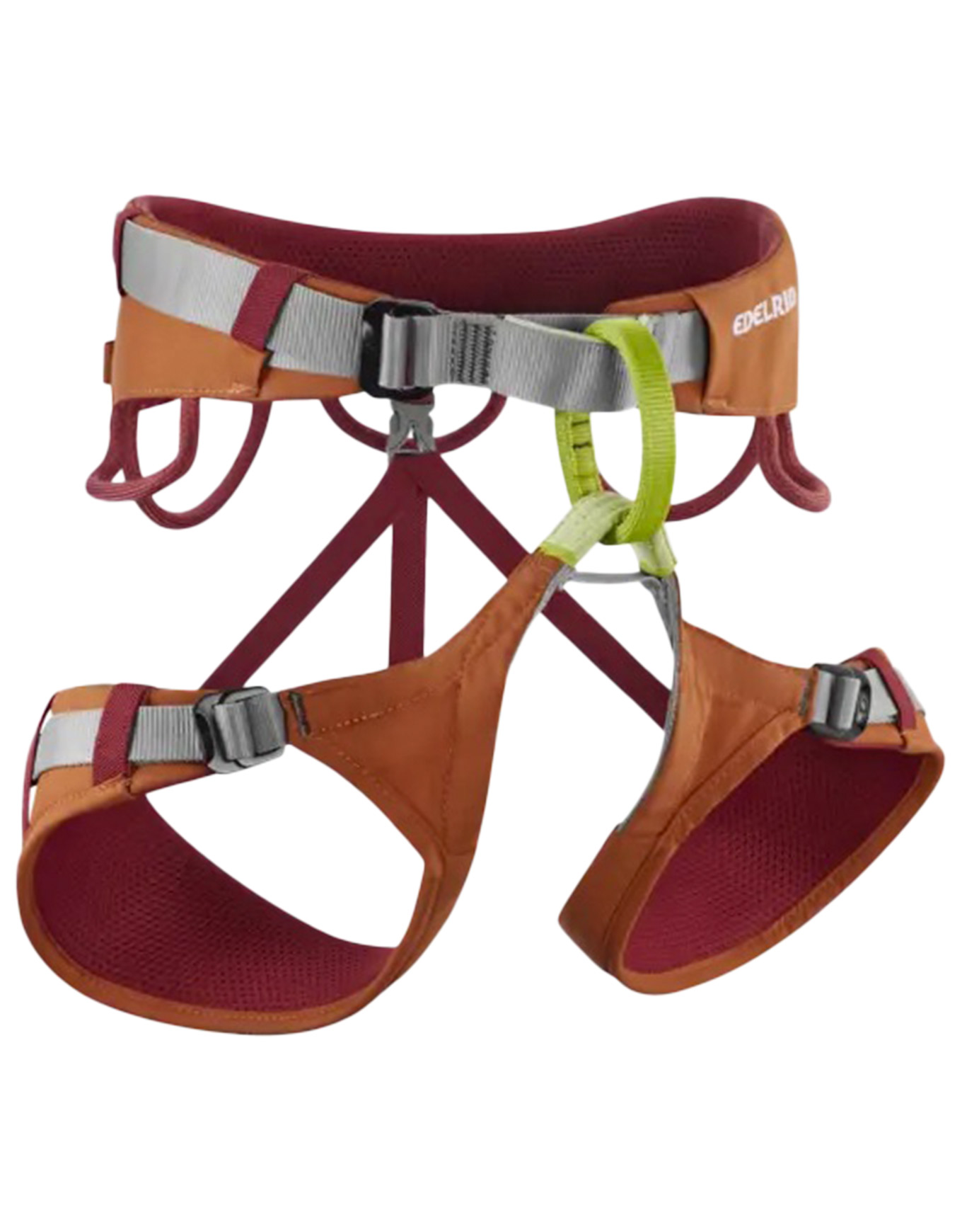 Baudrier - Jay Iv Hokkaido - Taille S - Orange