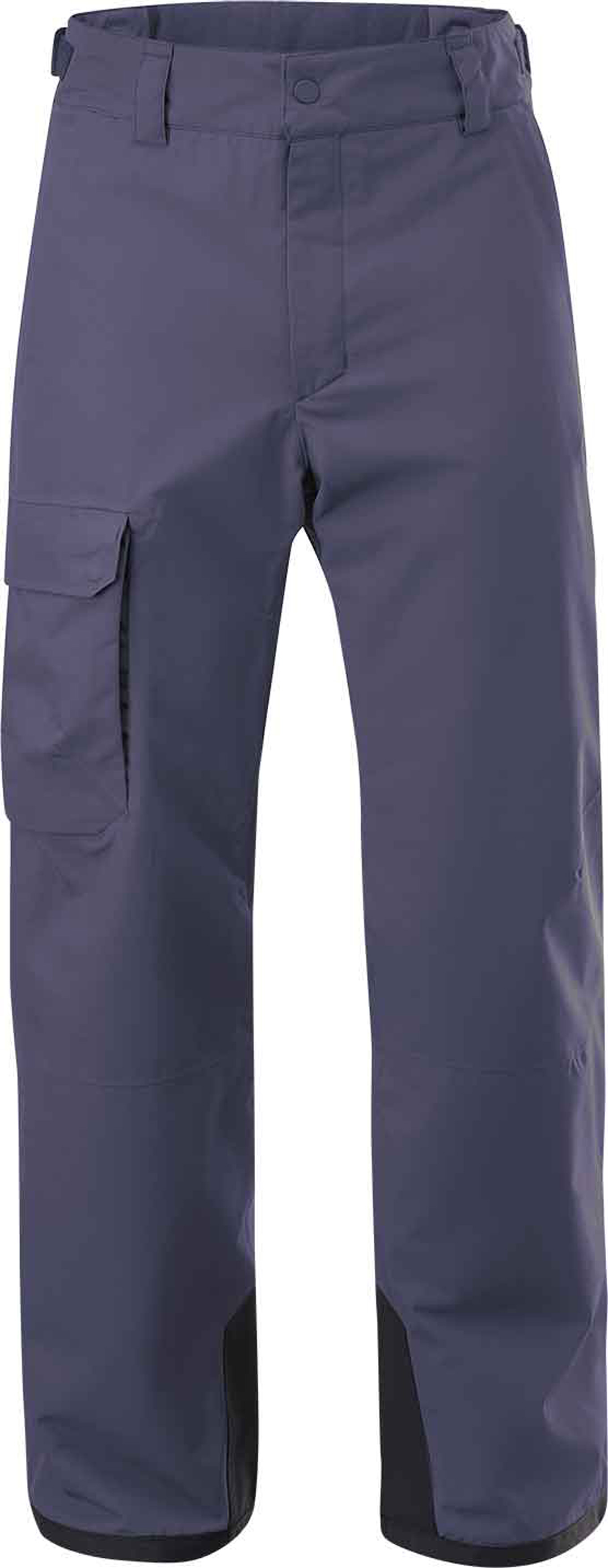 Pantalon de ski isolant - M Vallon 2L Insulated Pant Carbon - Taille S - Gris