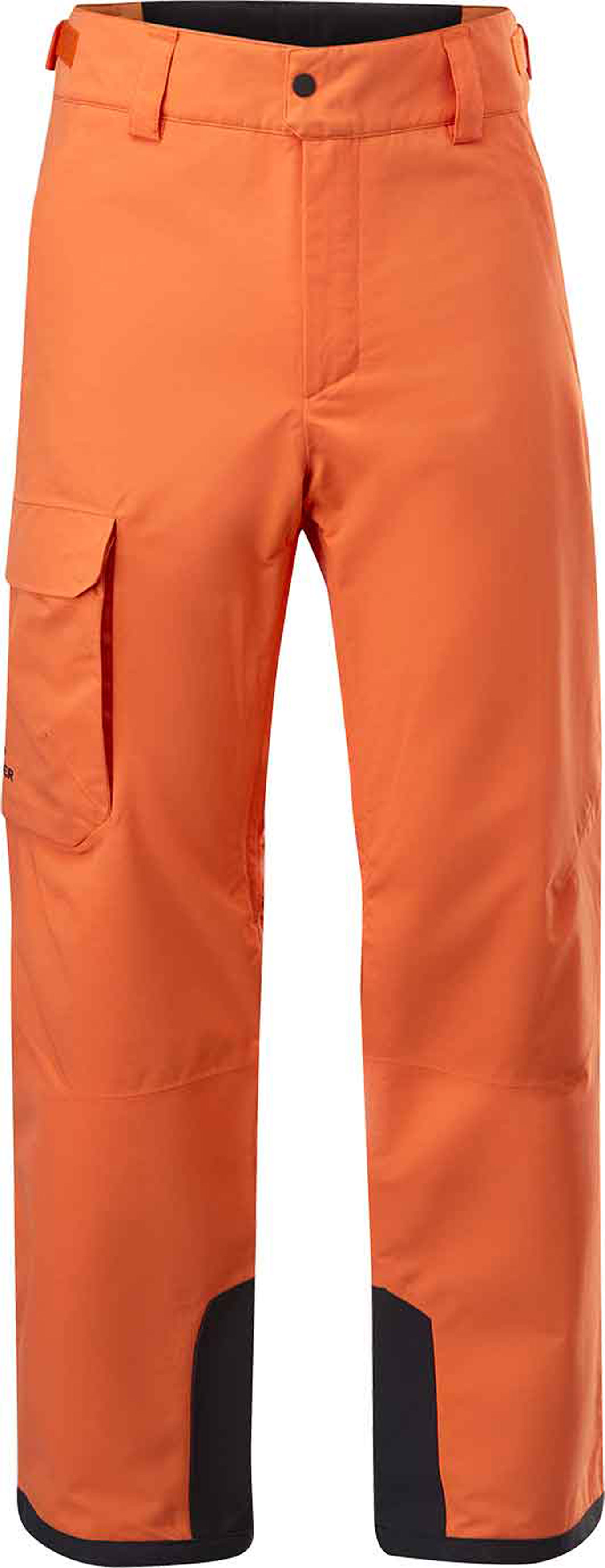 Pantalon de ski isolant - M Vallon 2L Insulated Pant Orange - Taille M