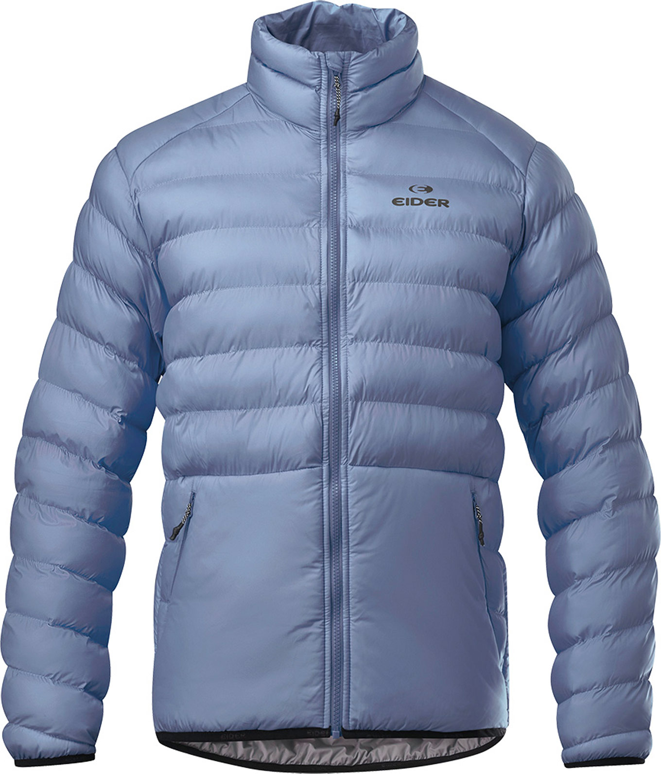 Doudoune polyvalente - M Caron Light Jkt Slate - Taille S - Bleu
