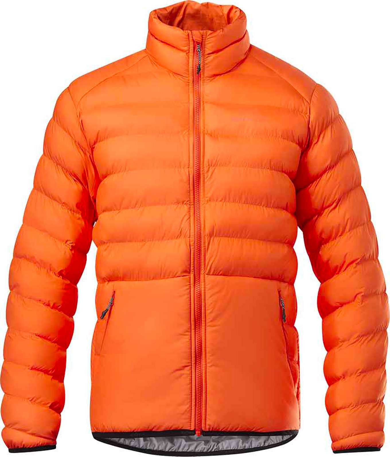Doudoune polyvalente - M Caron Light Jkt Orange - Taille S