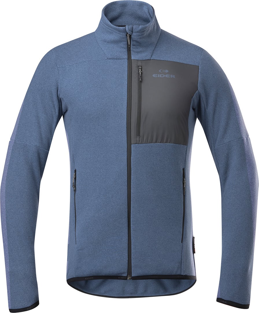 Polaire technique en Polartec® - M Chanrossa Polartec Fleece Navy - Taille S