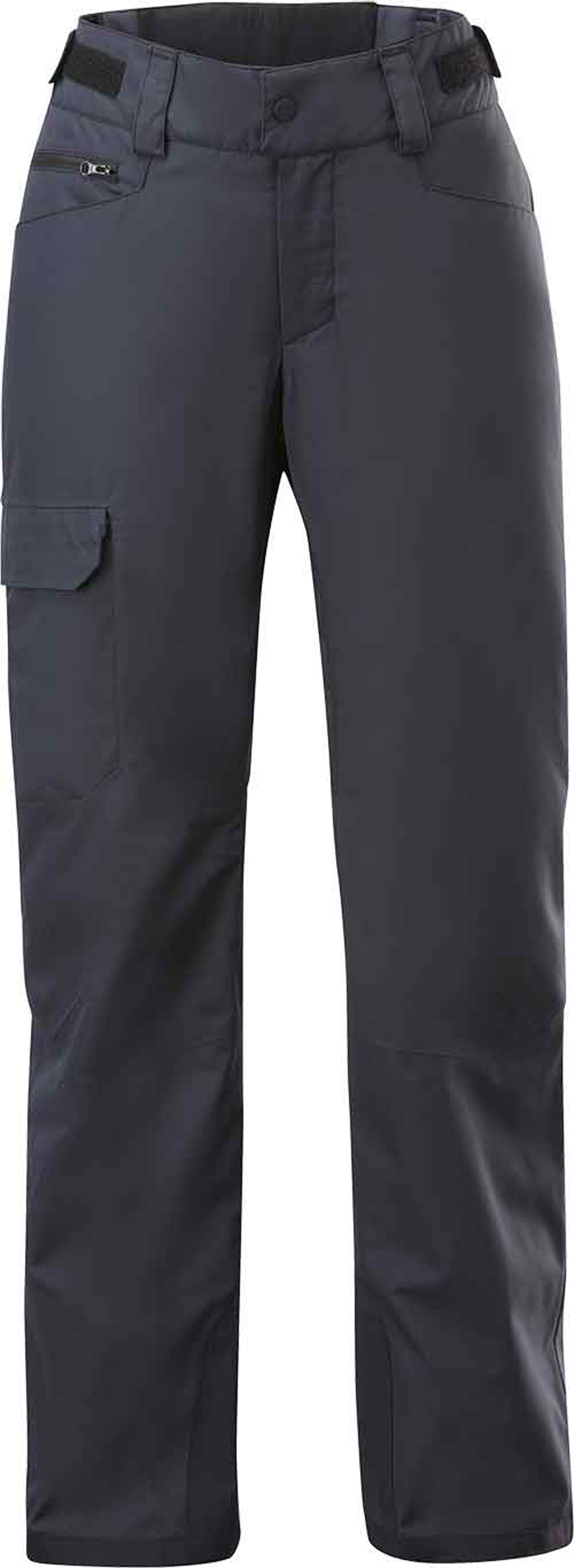 Pantalon de ski isolant - W Vallon 2L Insulated Pant Black - Taille S - Noir