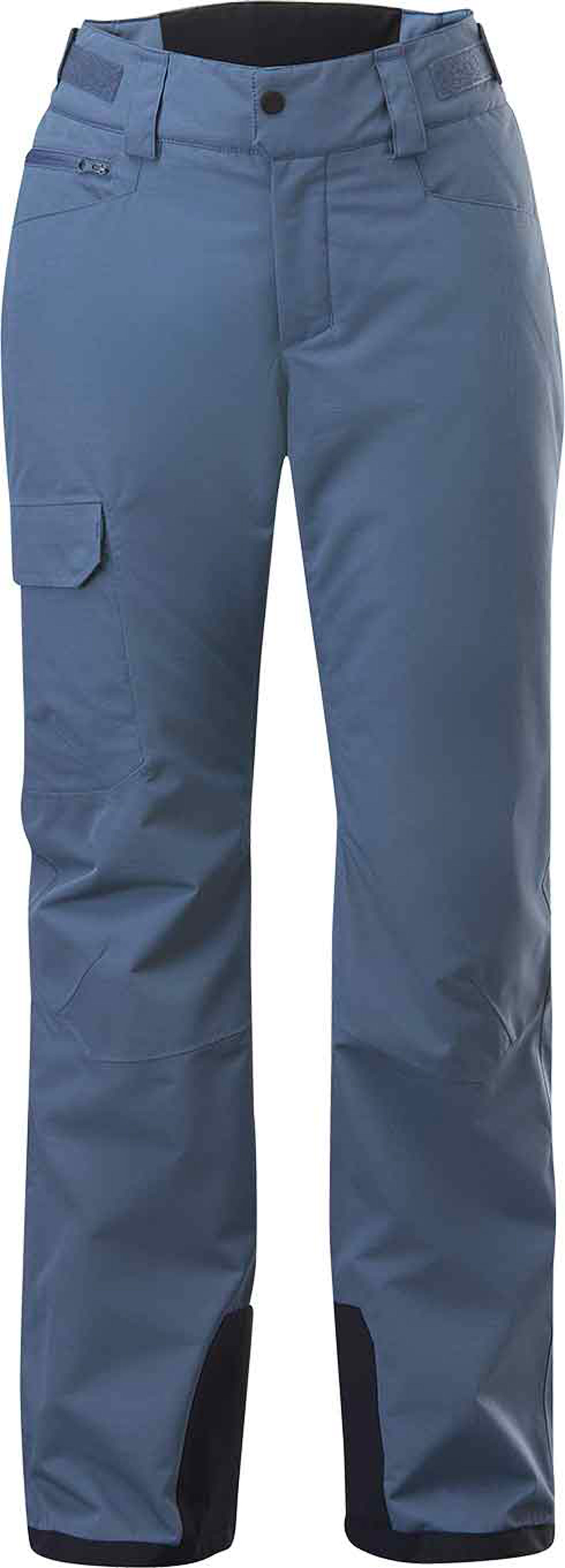 Pantalon de ski isolant - W Vallon 2L Insulated Pant Slate - Taille M - Bleu