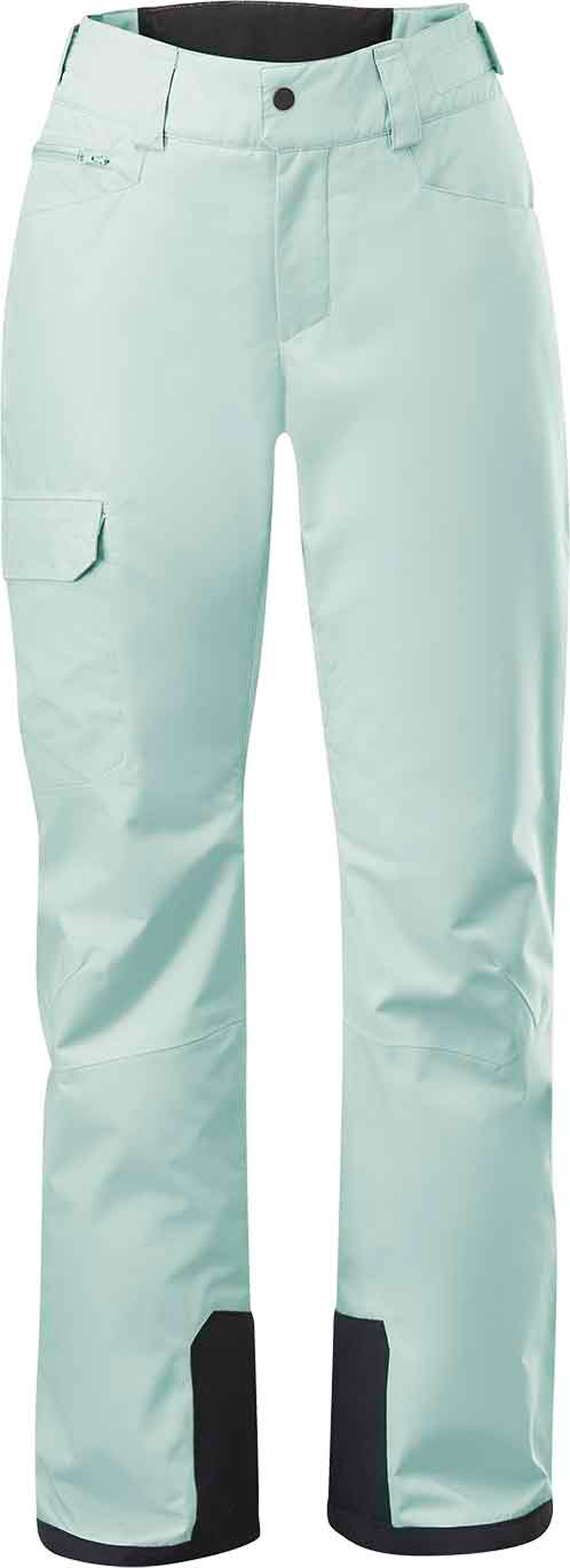 Pantalon de ski isolant - W Vallon 2L Insulated Pant Aqua Green - Taille M - Vert