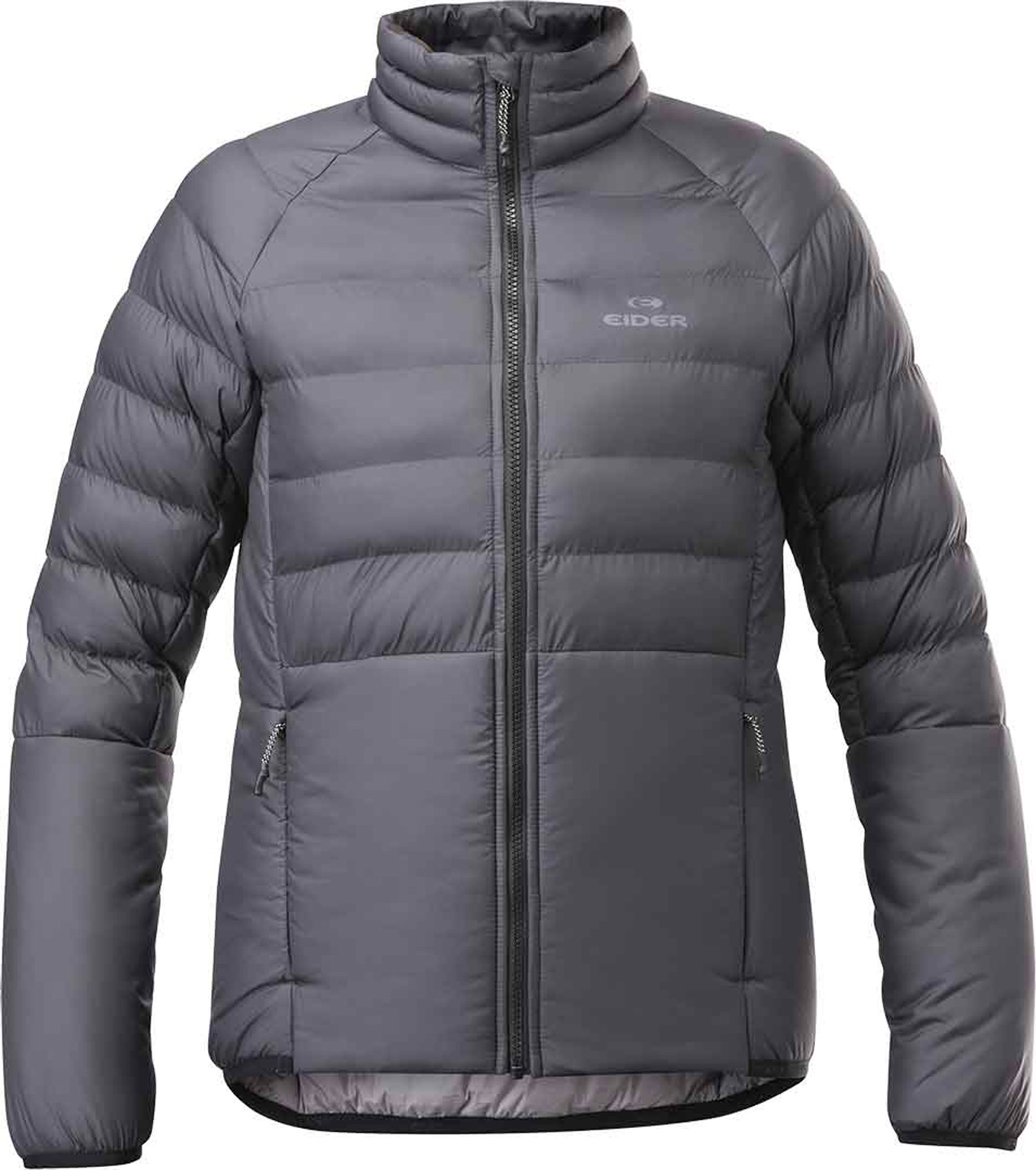 Doudoune polyvalente - W Caron Light Jkt Black - Taille M - Noir