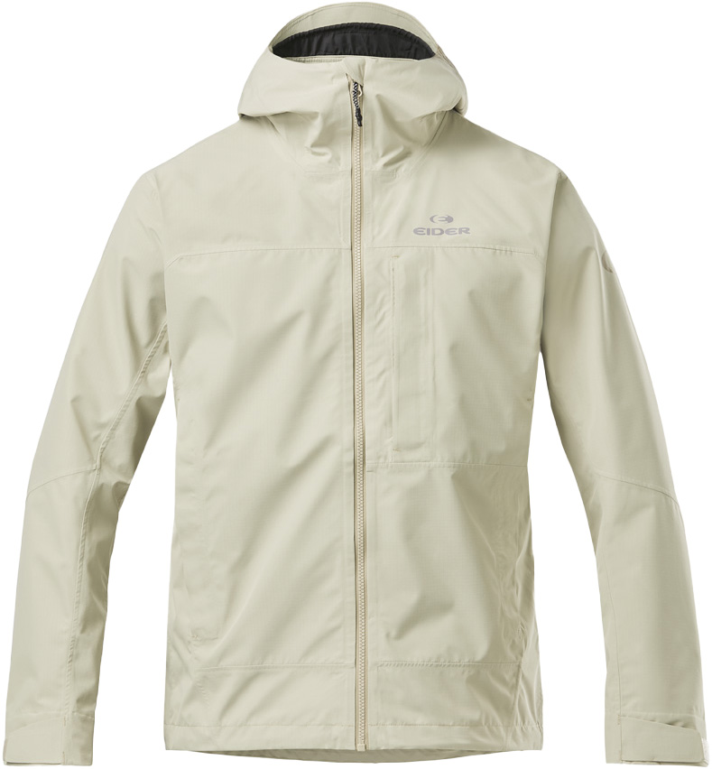Veste 2,5L de randonnée - M Mist Jkt Beige - Taille L