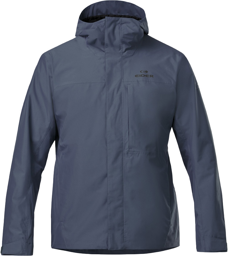 Veste 2L de randonnée - M Sprinkle Jkt Navy - Taille XL
