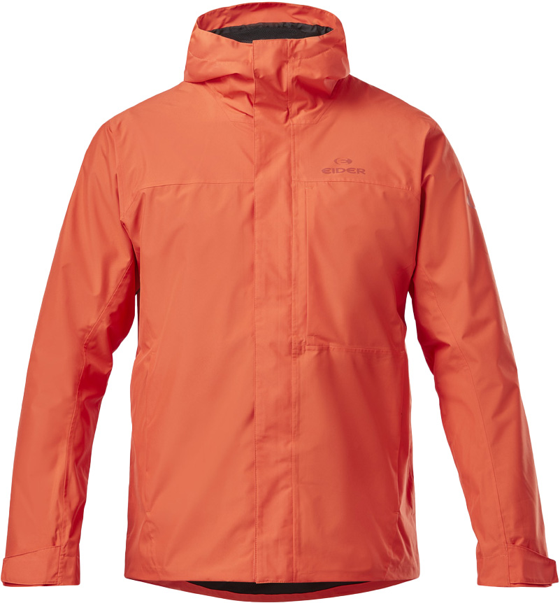 Veste 2L de randonnée - M Sprinkle Jkt Orange - Taille L