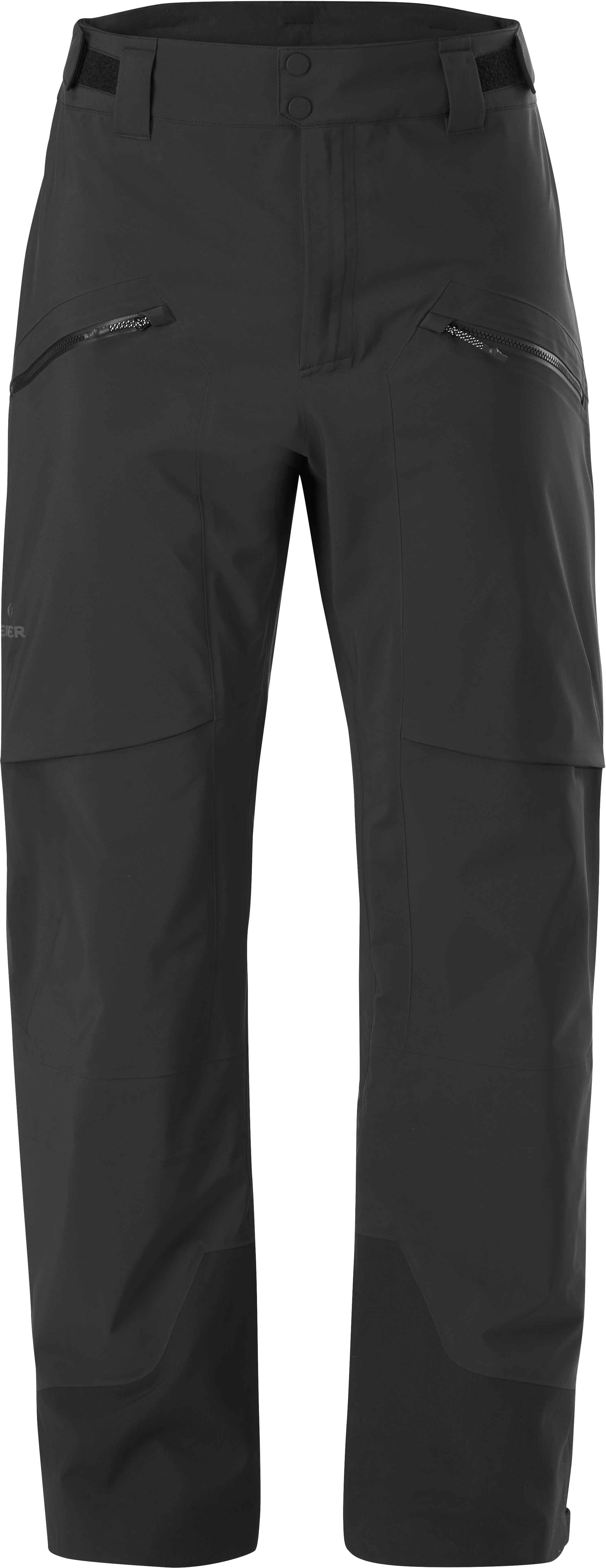 Schicht-Hose – GORE-TEX® Herren – Arolla 3L Gore Tex Pnt M Arolla 3L Gore Tex Pnt Black für Herren Größe XL schwarz