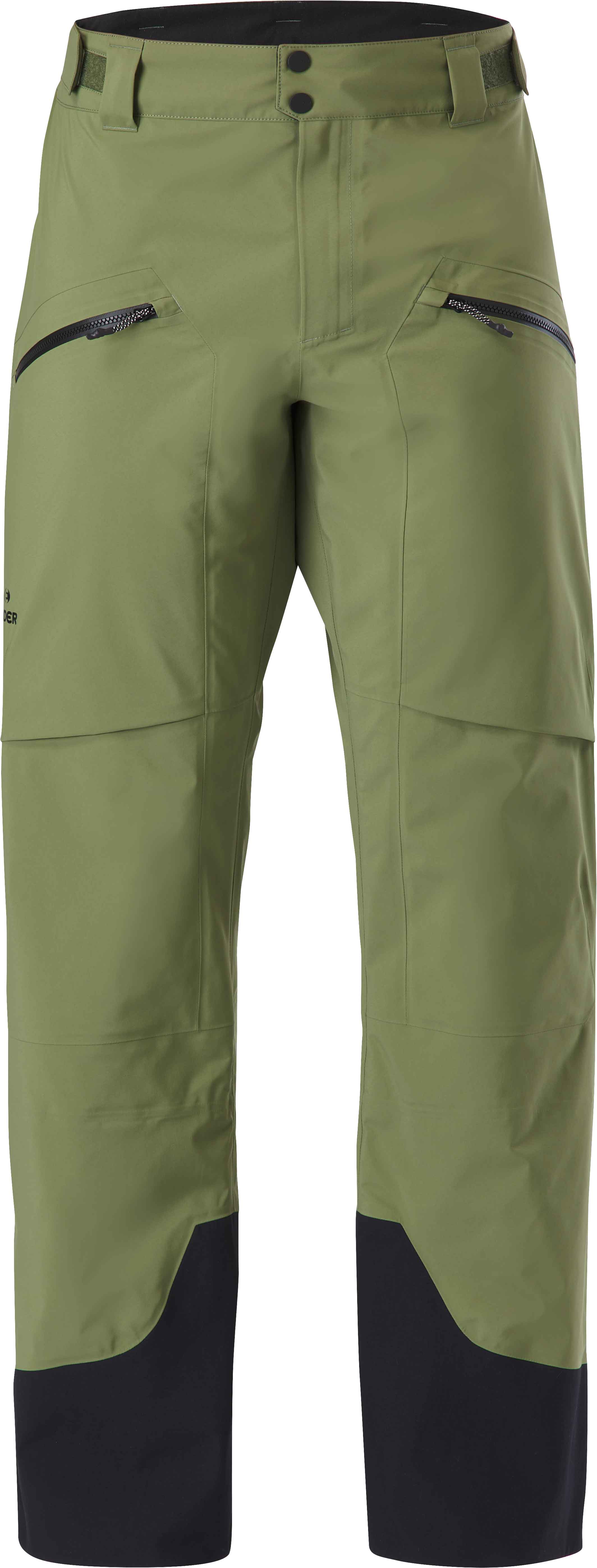 Schicht-Hose – GORE-TEX® Herren – Arolla 3L Gore Tex Pnt M Arolla 3L Gore Tex Pnt Khaki für Herren Größe M