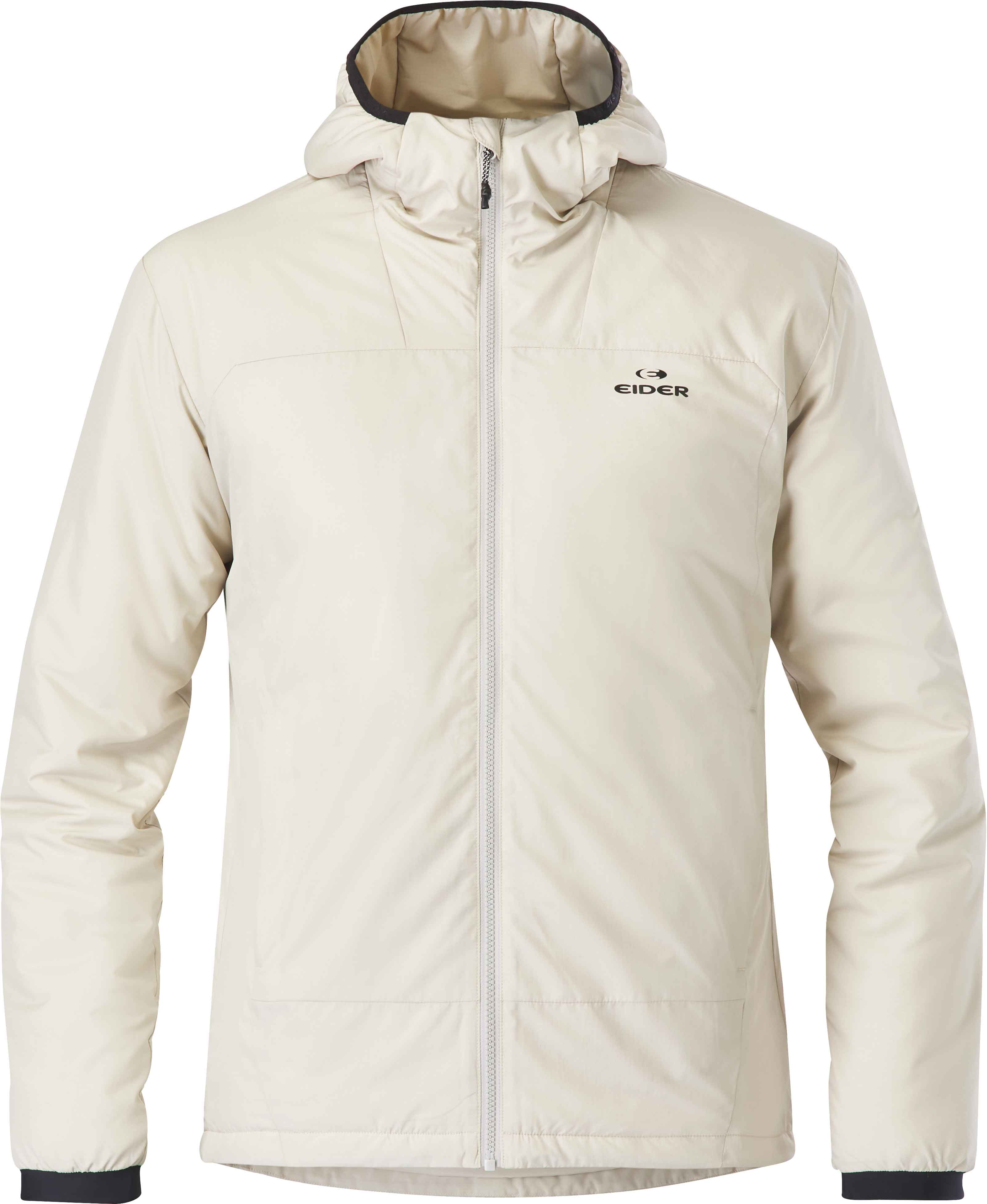 Doudoune technique isolante en PrimaLoft® P.U.R.E™ - M Roc Primaloft Hood Jkt Beige - Taille L