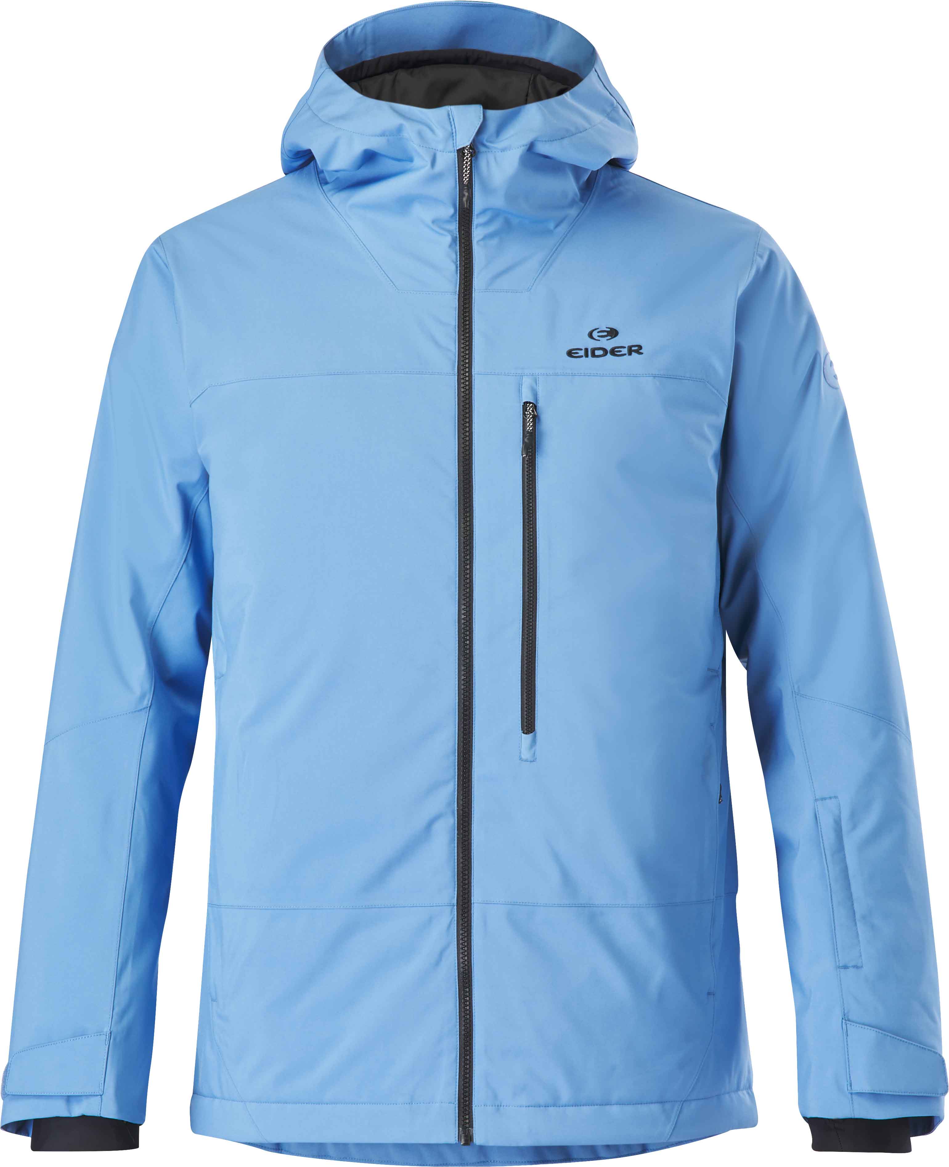Veste de ski isolante - M Becca 2L Insulated Jkt Sail Blue - Taille XL - Bleu