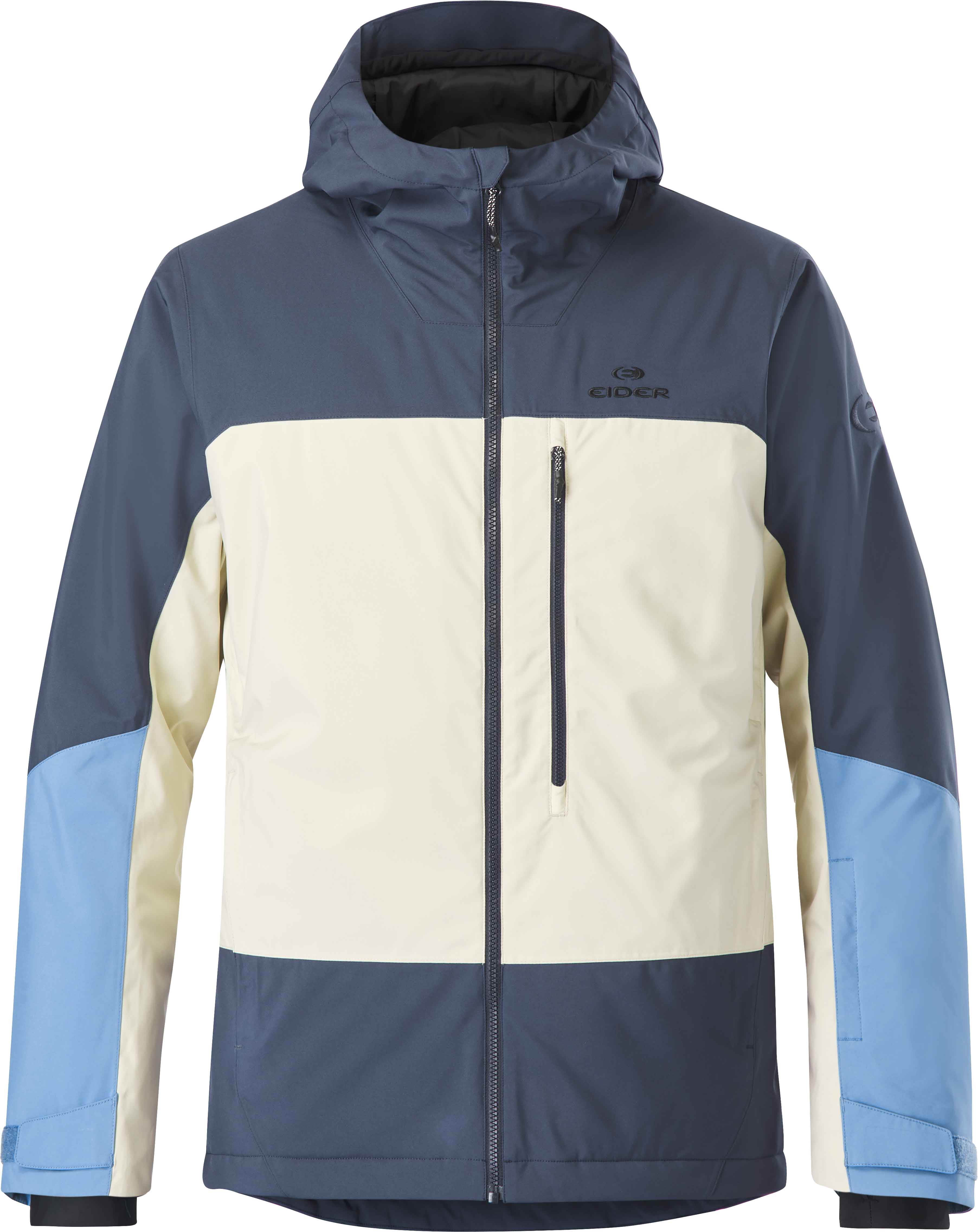 Veste de ski isolante - M Becca 2L Insulated Jkt Navy - Taille M