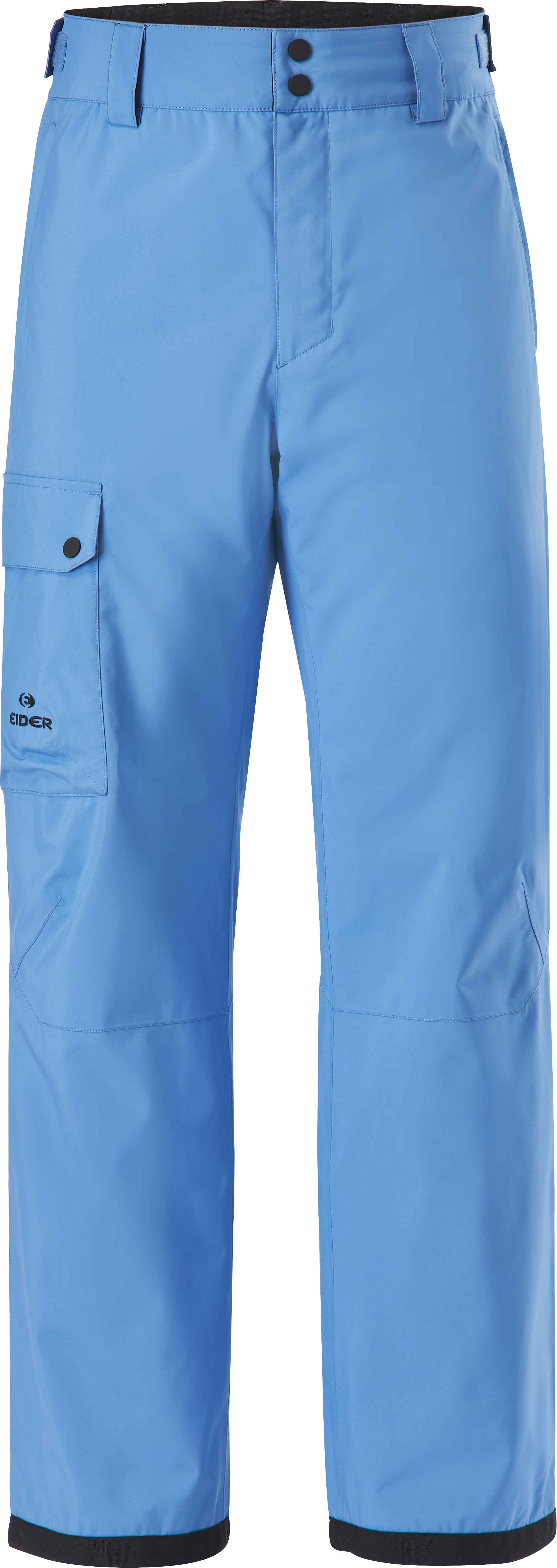 Pantalon de ski isolant - M Becca 2L Insulated Pnt Sail Blue - Taille S - Bleu