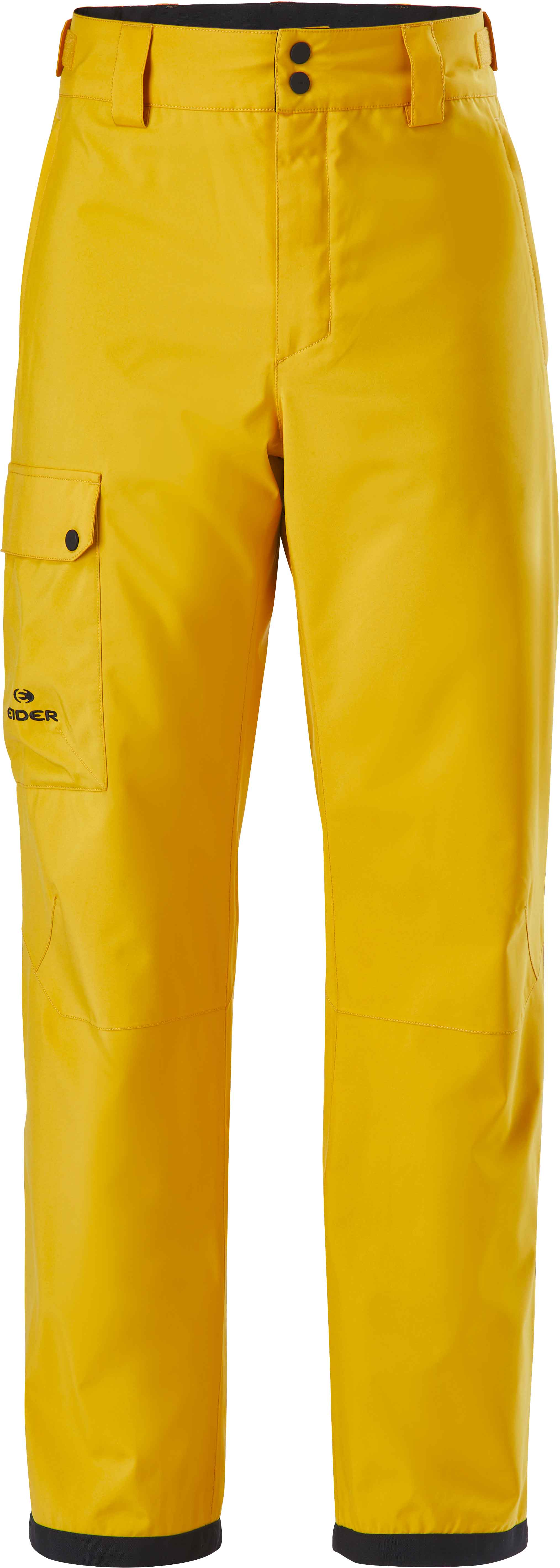 Pantalon de ski isolant - M Becca 2L Insulated Pnt Mimoza - Taille S - Jaune