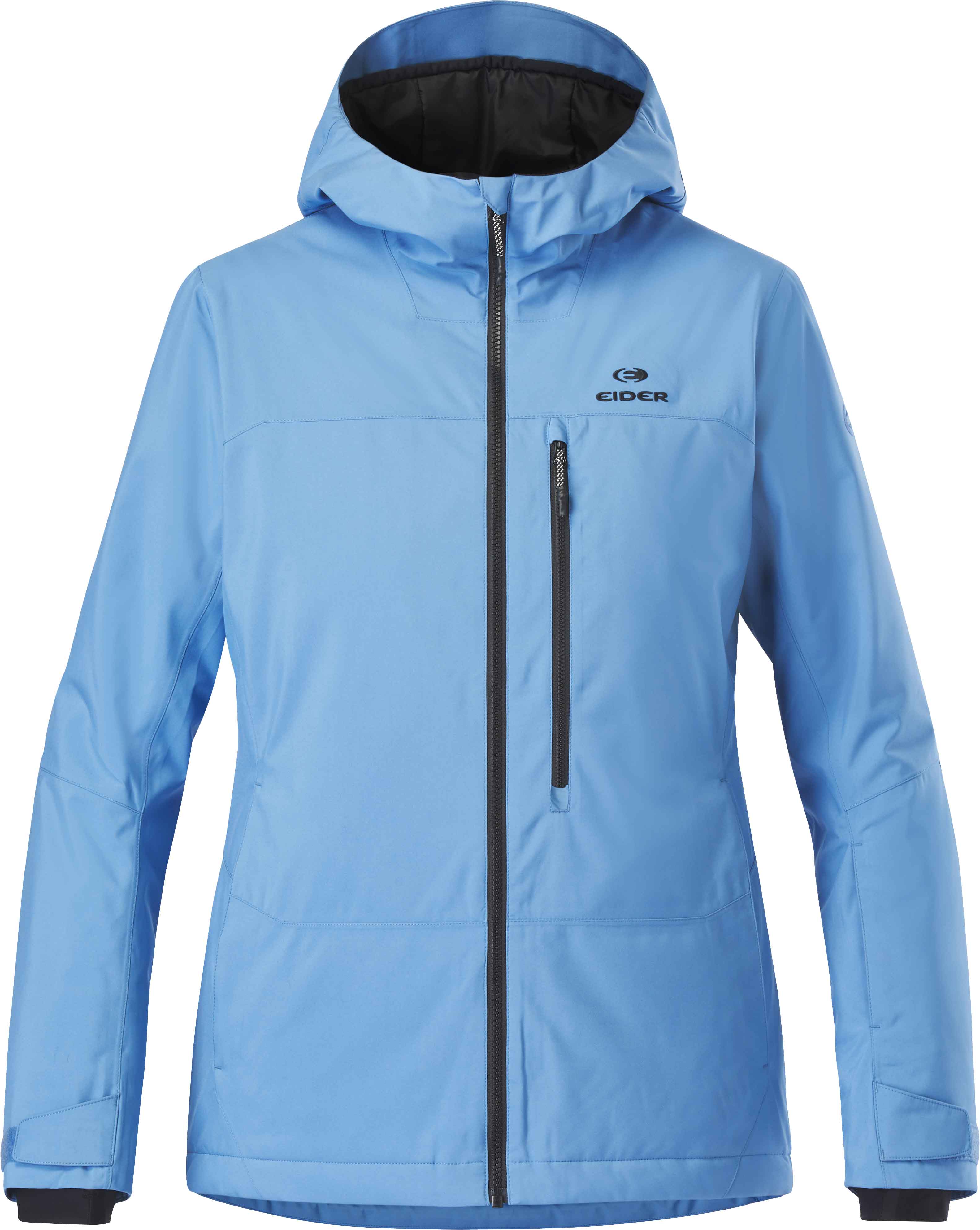 Isolierende GORE-TEX ePE Skijacke W Becca 2L Insulated Jkt Sail Blue für Damen Größe M Blau