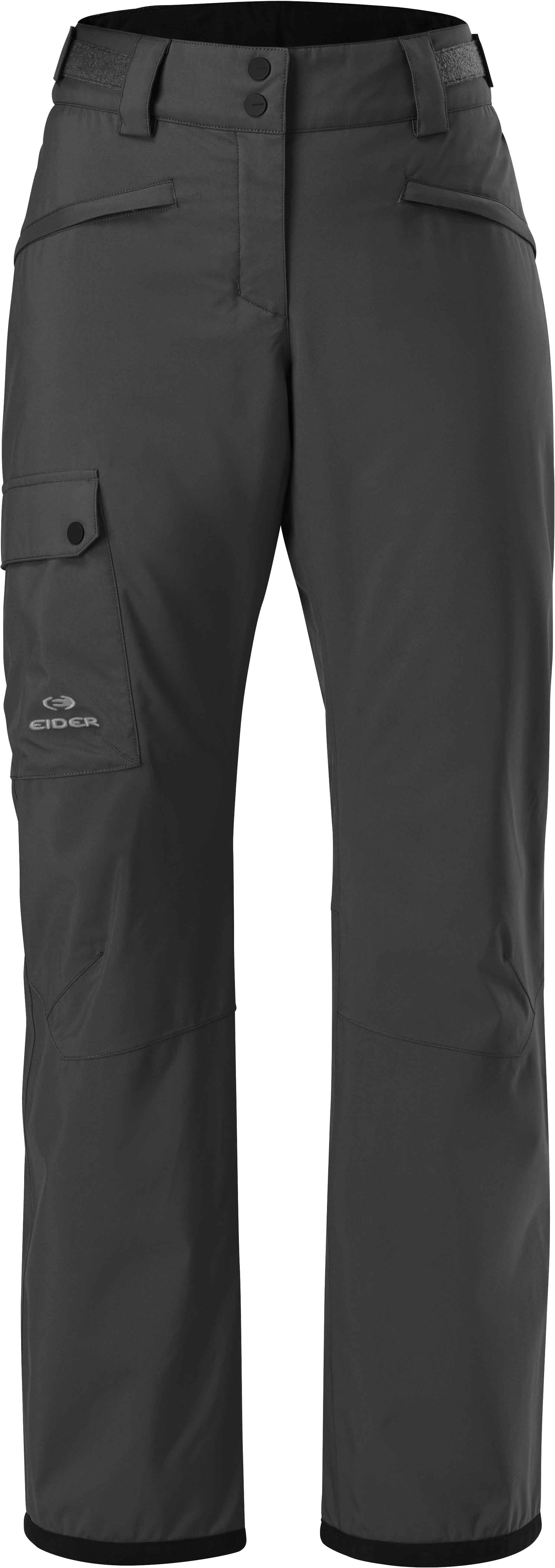 Wärmende Skihose – Damen / Frau – Becca 2L Insulated Pnt W Becca 2L Insulated Pnt Black für Damen Größe M schwarz