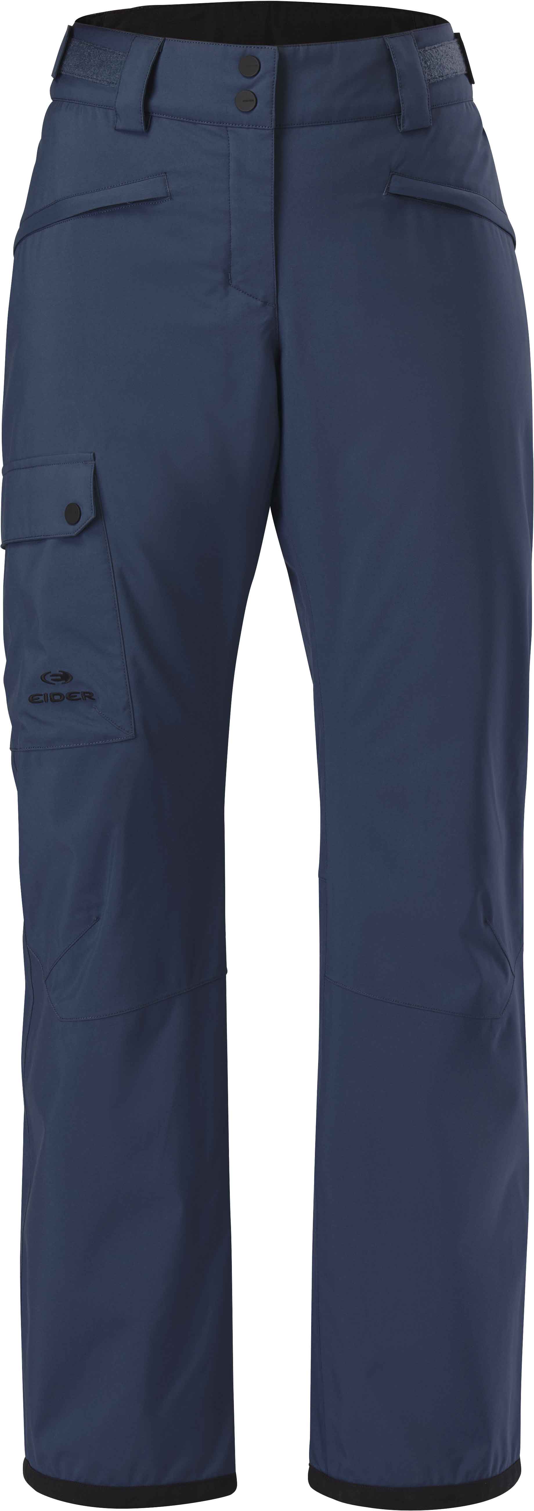 Pantalon de ski isolant - W Becca 2L Insulated Pnt Navy - Taille S