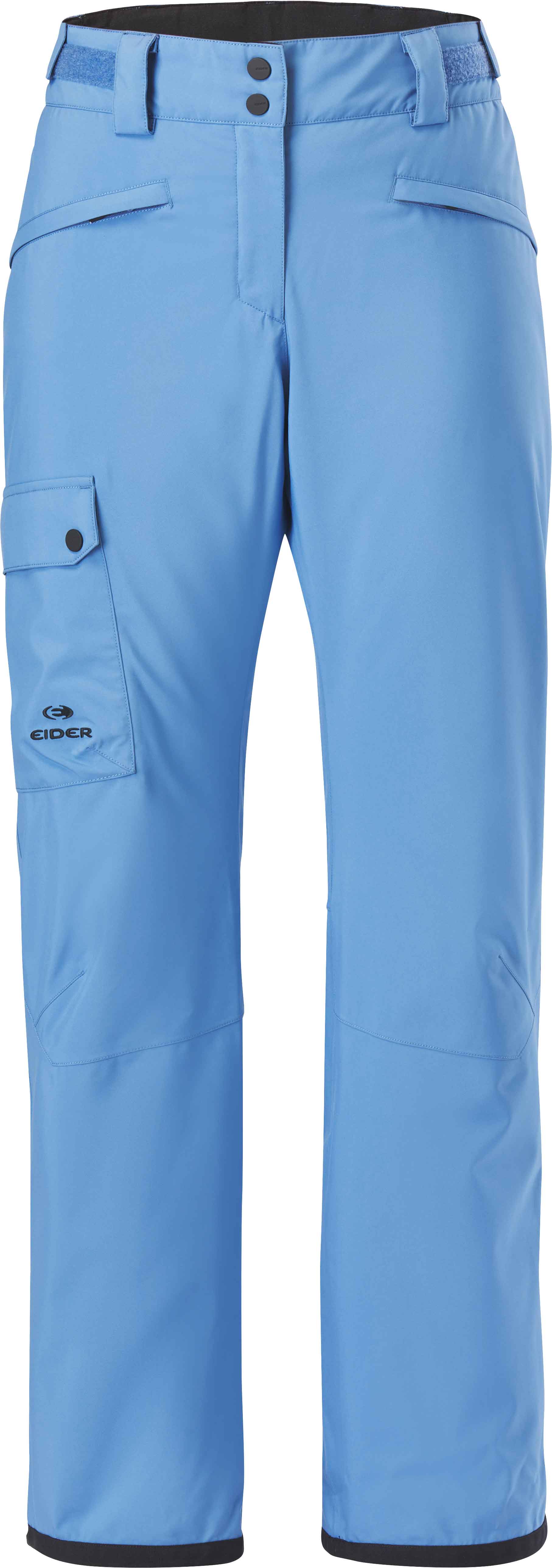 Pantalon de ski isolant - W Becca 2L Insulated Pnt Sail Blue - Taille S - Bleu